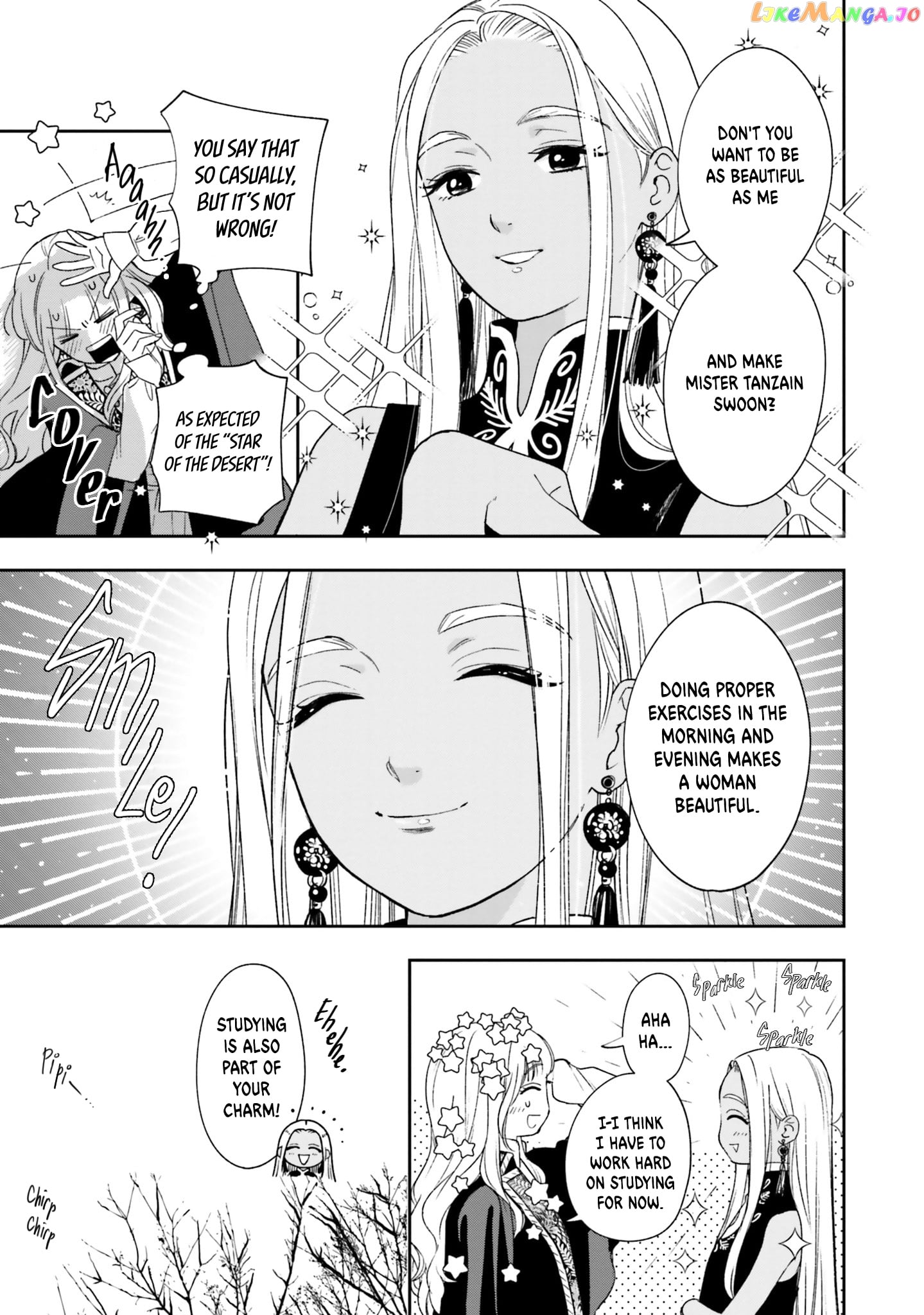 Shi Ni Modori No Mahou Gakkou Seikatsu Wo, Moto Koibito To Prologue Kara (Tadashi, Koukando Wa Zero) chapter 3 - page 3