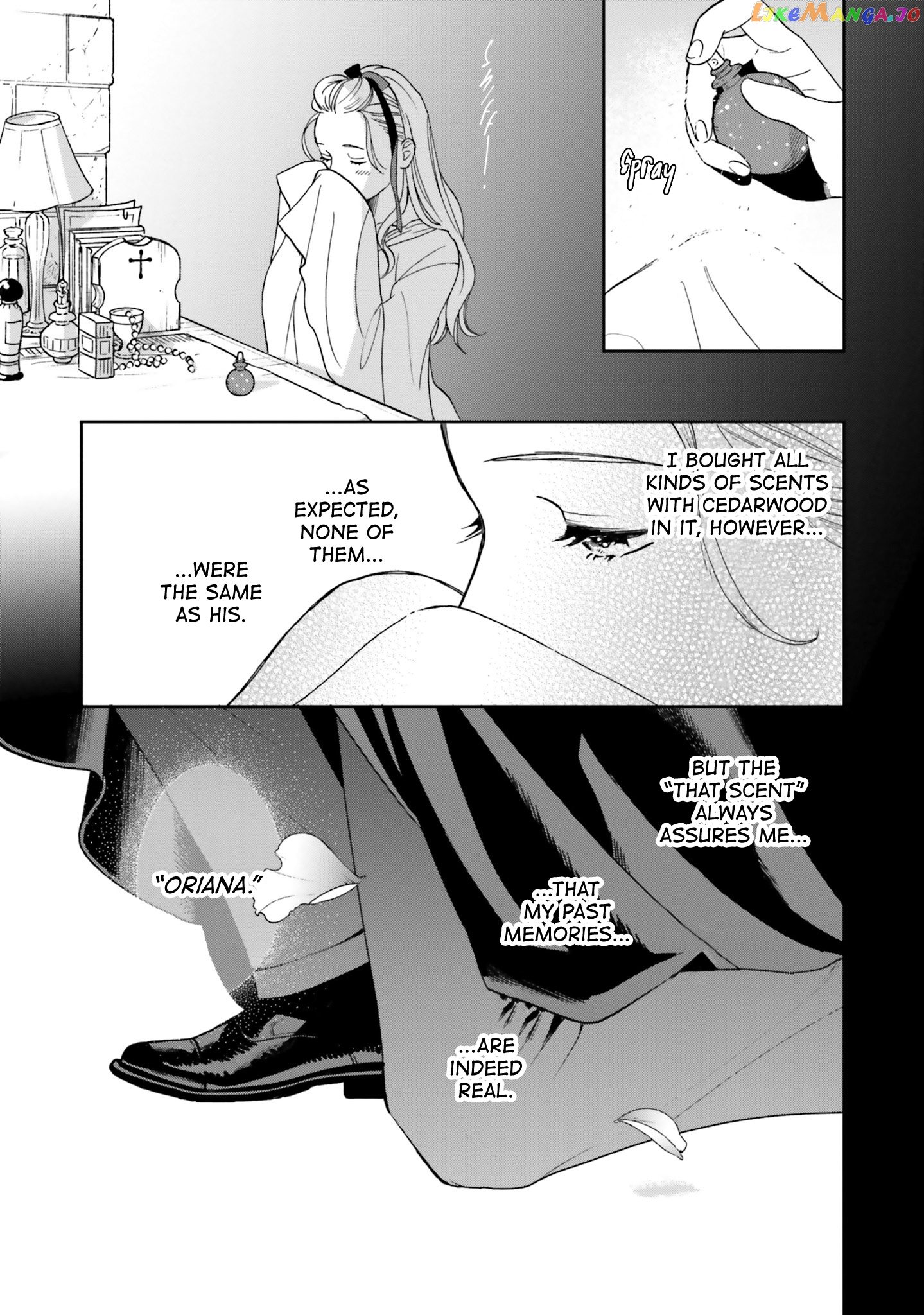 Shi Ni Modori No Mahou Gakkou Seikatsu Wo, Moto Koibito To Prologue Kara (Tadashi, Koukando Wa Zero) chapter 3 - page 31