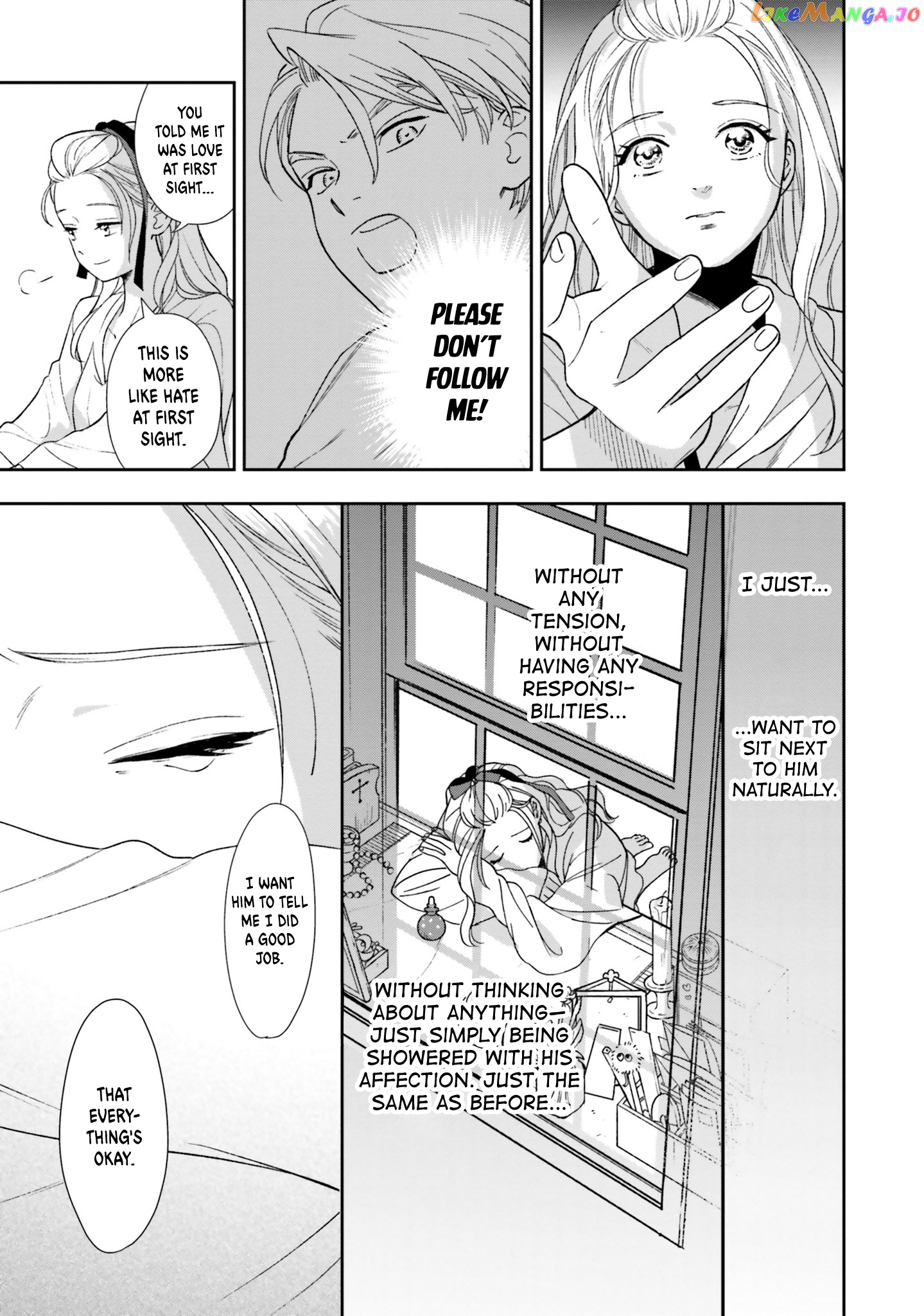 Shi Ni Modori No Mahou Gakkou Seikatsu Wo, Moto Koibito To Prologue Kara (Tadashi, Koukando Wa Zero) chapter 3 - page 33