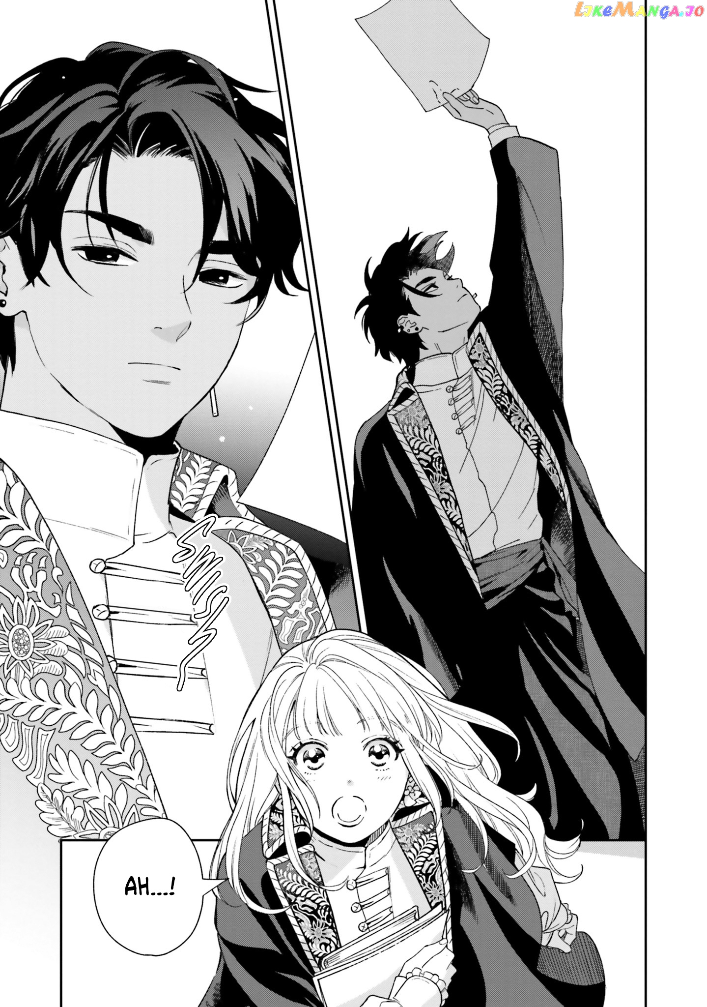 Shi Ni Modori No Mahou Gakkou Seikatsu Wo, Moto Koibito To Prologue Kara (Tadashi, Koukando Wa Zero) chapter 3 - page 5