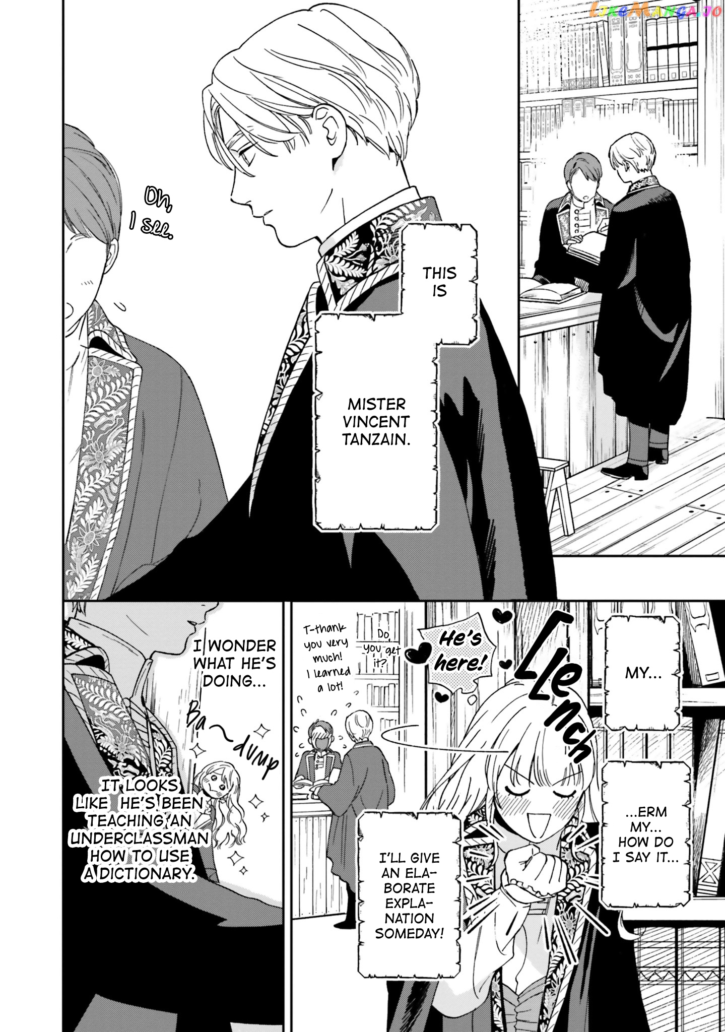 Shi Ni Modori No Mahou Gakkou Seikatsu Wo, Moto Koibito To Prologue Kara (Tadashi, Koukando Wa Zero) chapter 3 - page 8