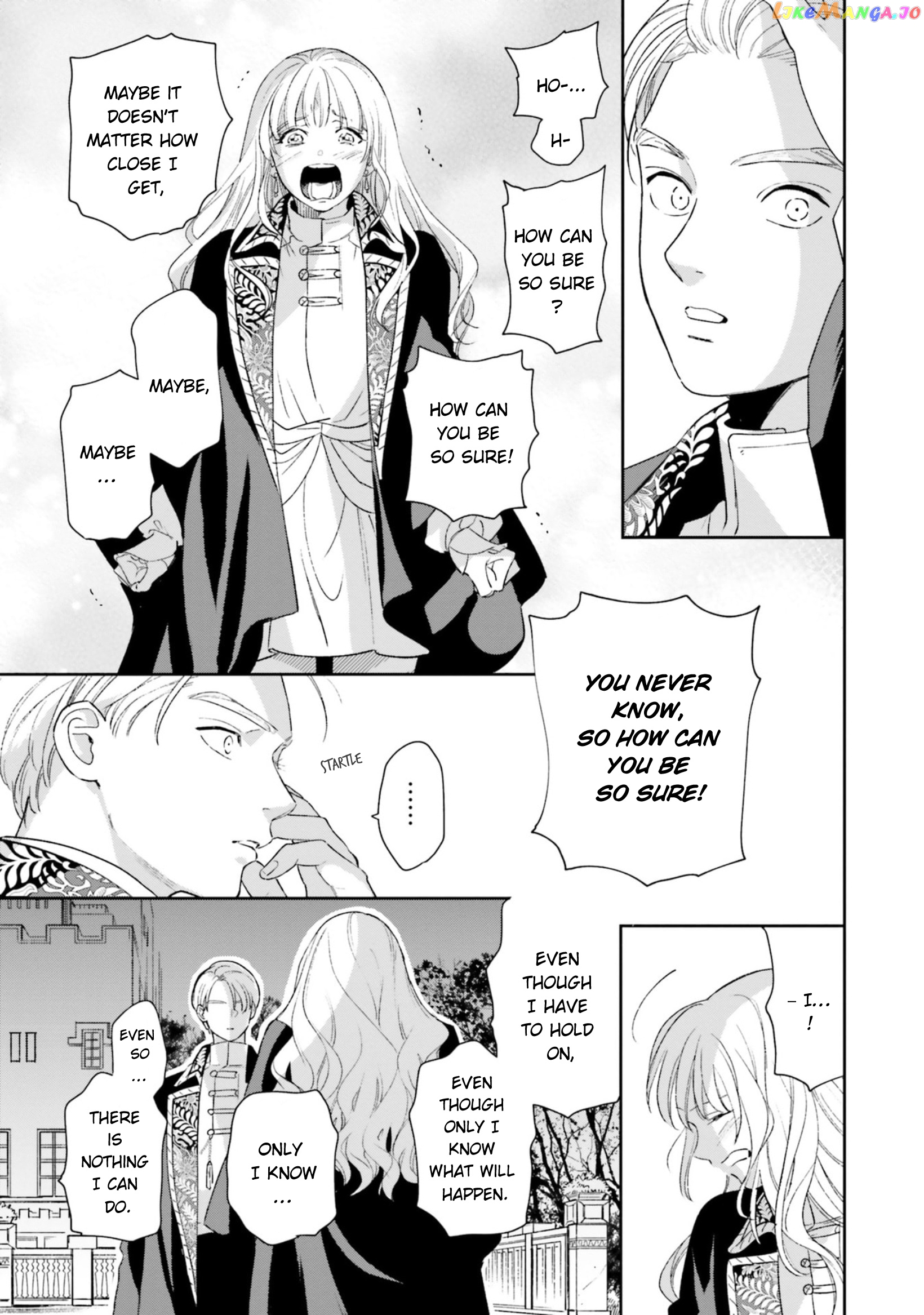 Shi Ni Modori No Mahou Gakkou Seikatsu Wo, Moto Koibito To Prologue Kara (Tadashi, Koukando Wa Zero) chapter 6 - page 32