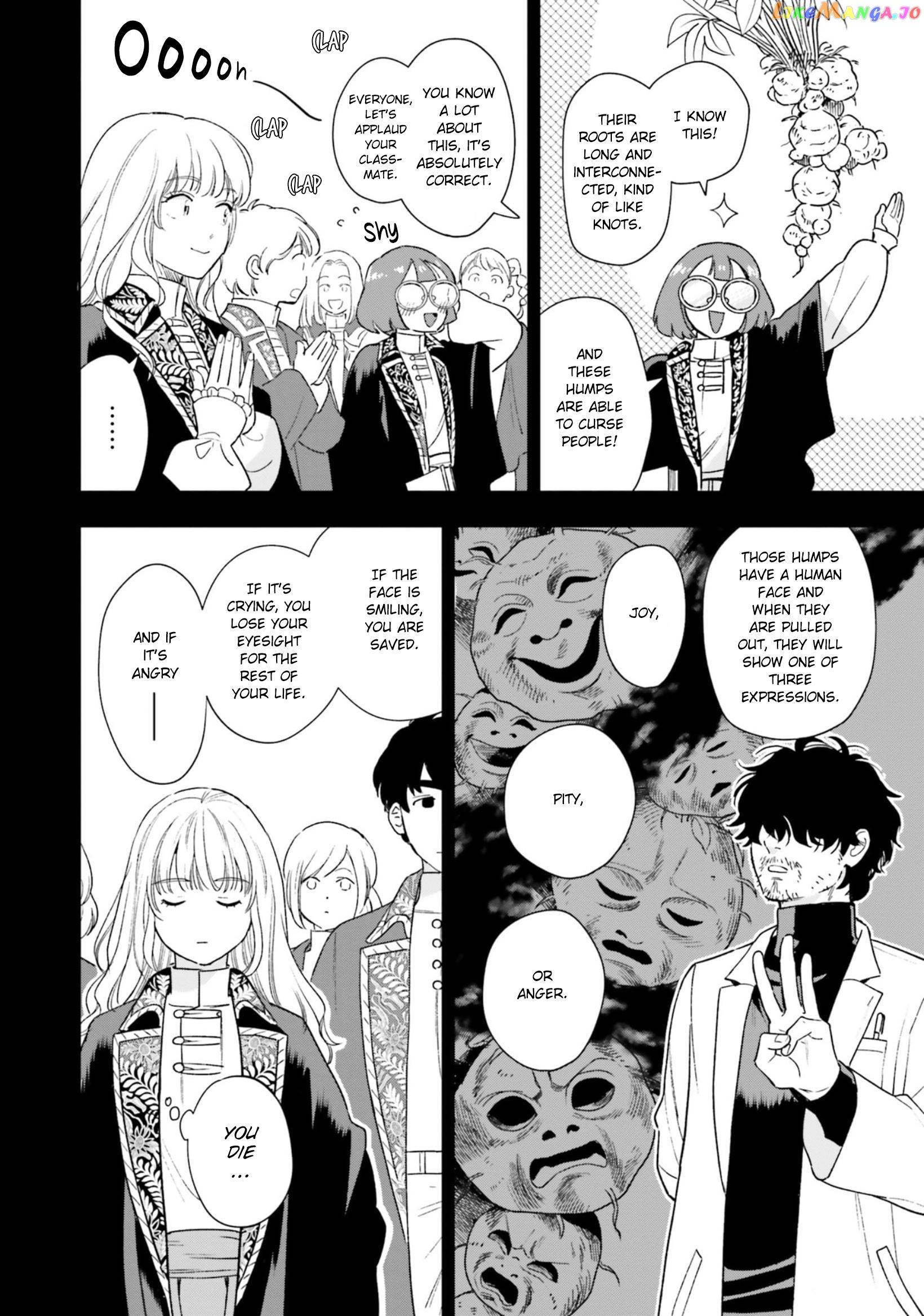 Shi Ni Modori No Mahou Gakkou Seikatsu Wo, Moto Koibito To Prologue Kara (Tadashi, Koukando Wa Zero) chapter 6 - page 7