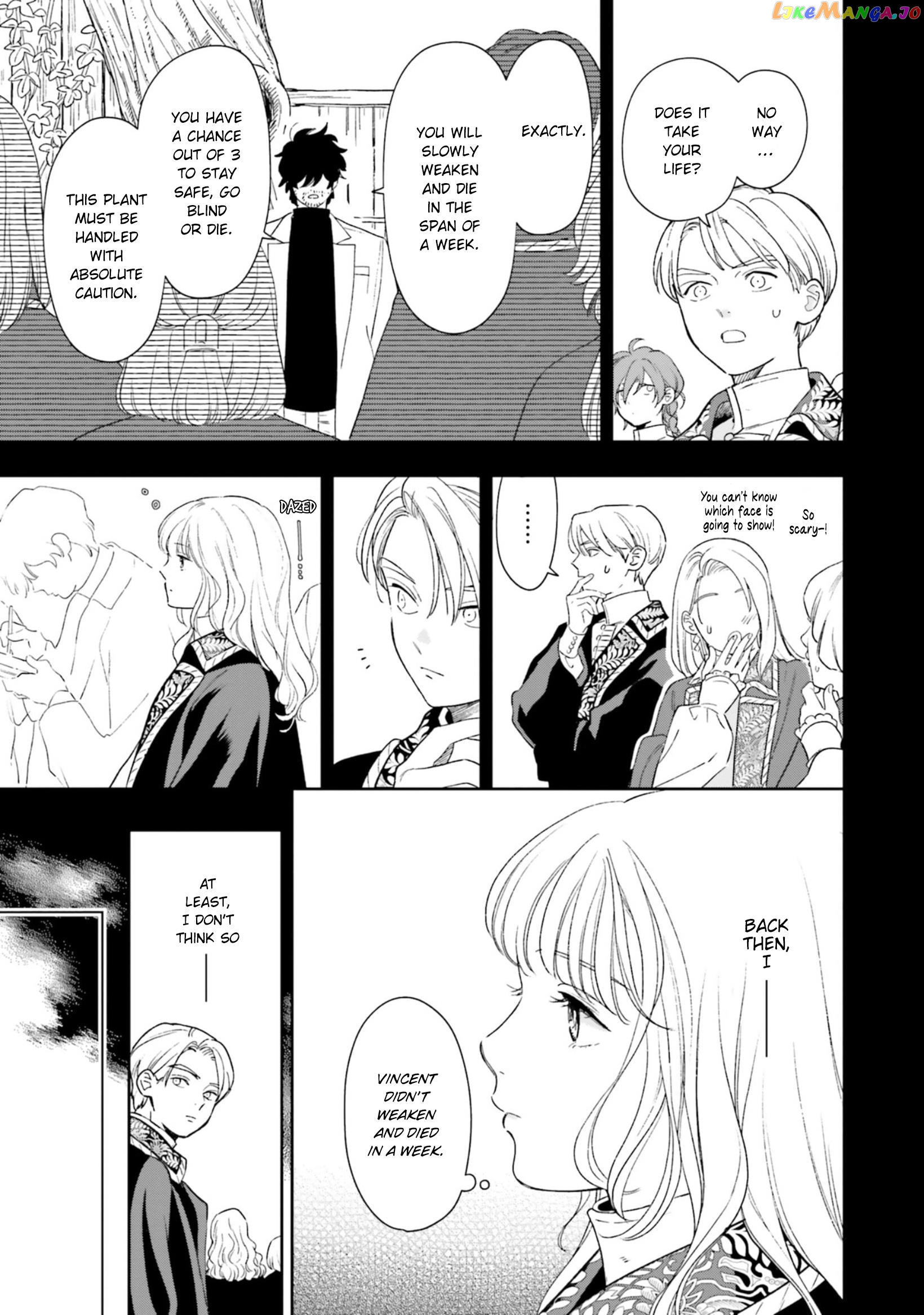 Shi Ni Modori No Mahou Gakkou Seikatsu Wo, Moto Koibito To Prologue Kara (Tadashi, Koukando Wa Zero) chapter 6 - page 8