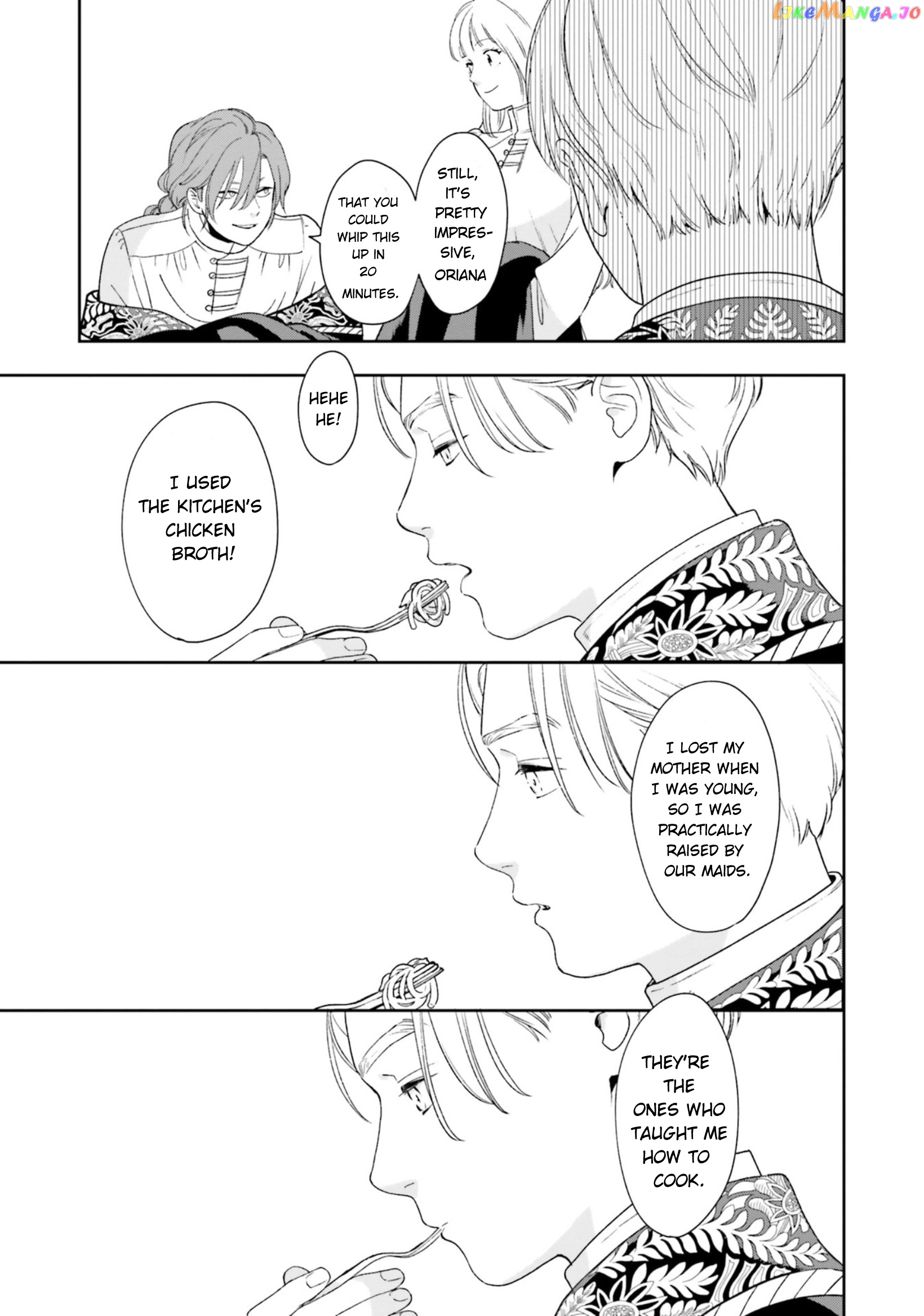Shi Ni Modori No Mahou Gakkou Seikatsu Wo, Moto Koibito To Prologue Kara (Tadashi, Koukando Wa Zero) chapter 4 - page 12