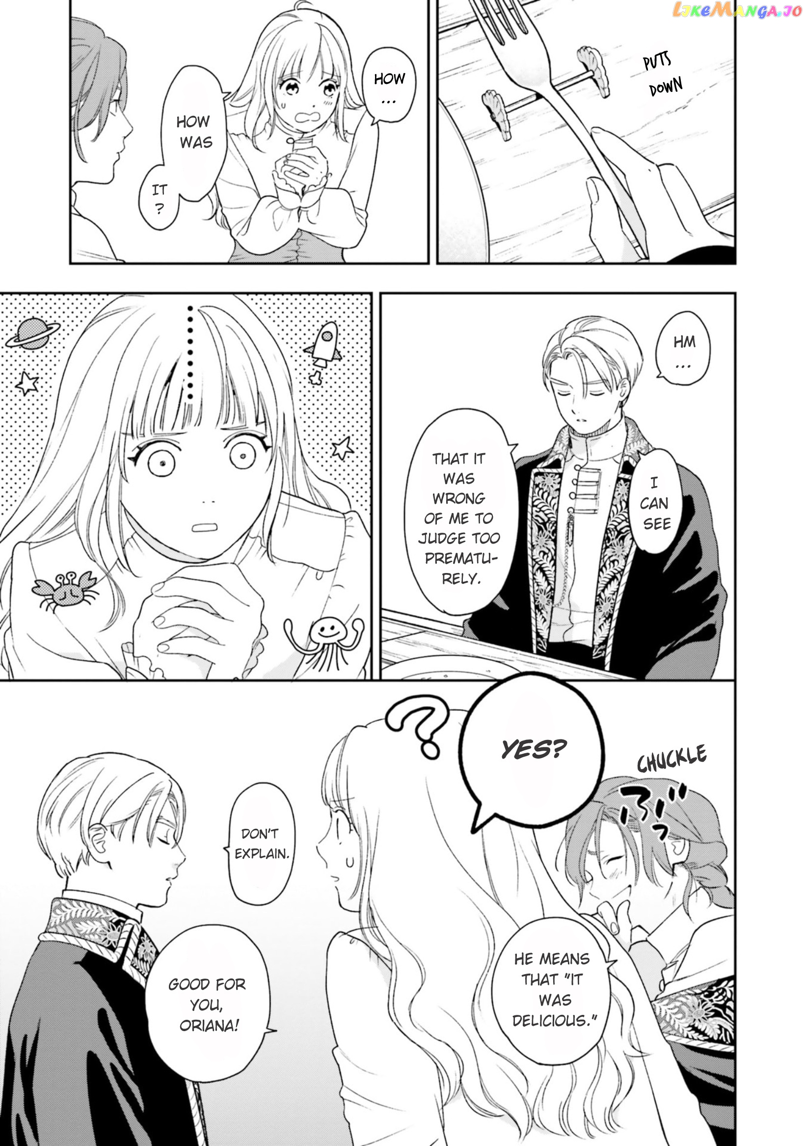 Shi Ni Modori No Mahou Gakkou Seikatsu Wo, Moto Koibito To Prologue Kara (Tadashi, Koukando Wa Zero) chapter 4 - page 14