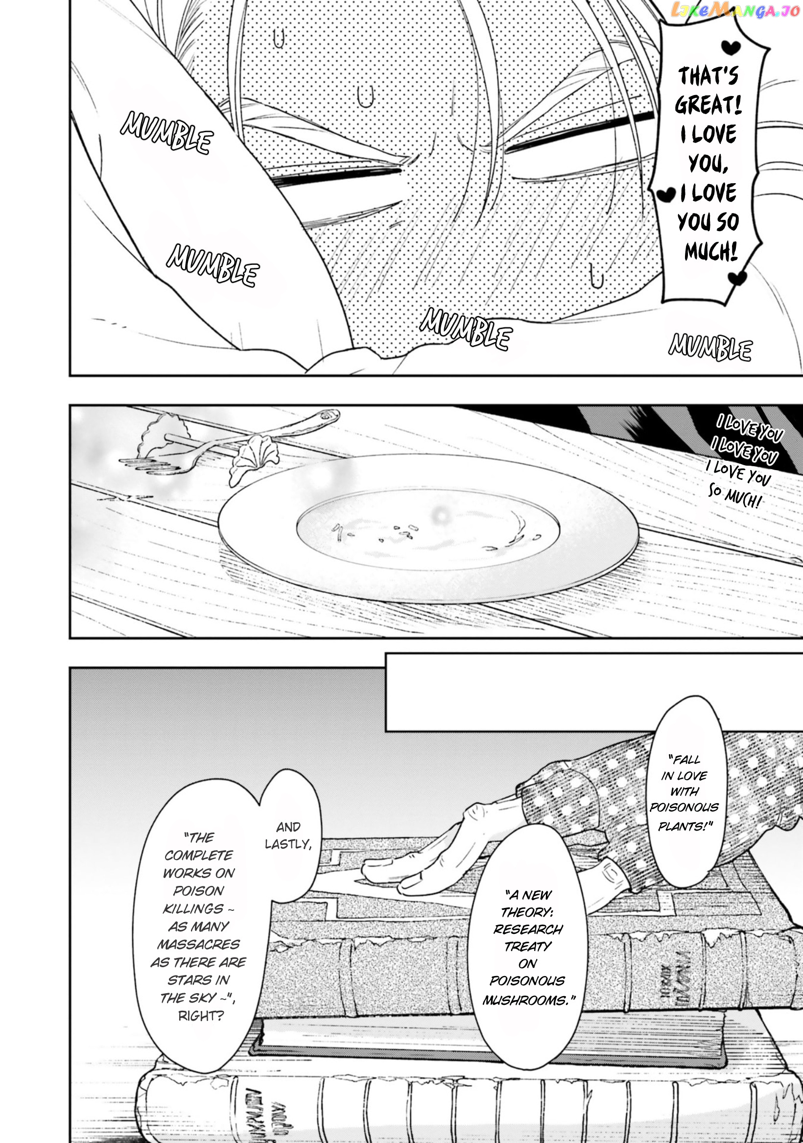 Shi Ni Modori No Mahou Gakkou Seikatsu Wo, Moto Koibito To Prologue Kara (Tadashi, Koukando Wa Zero) chapter 4 - page 17