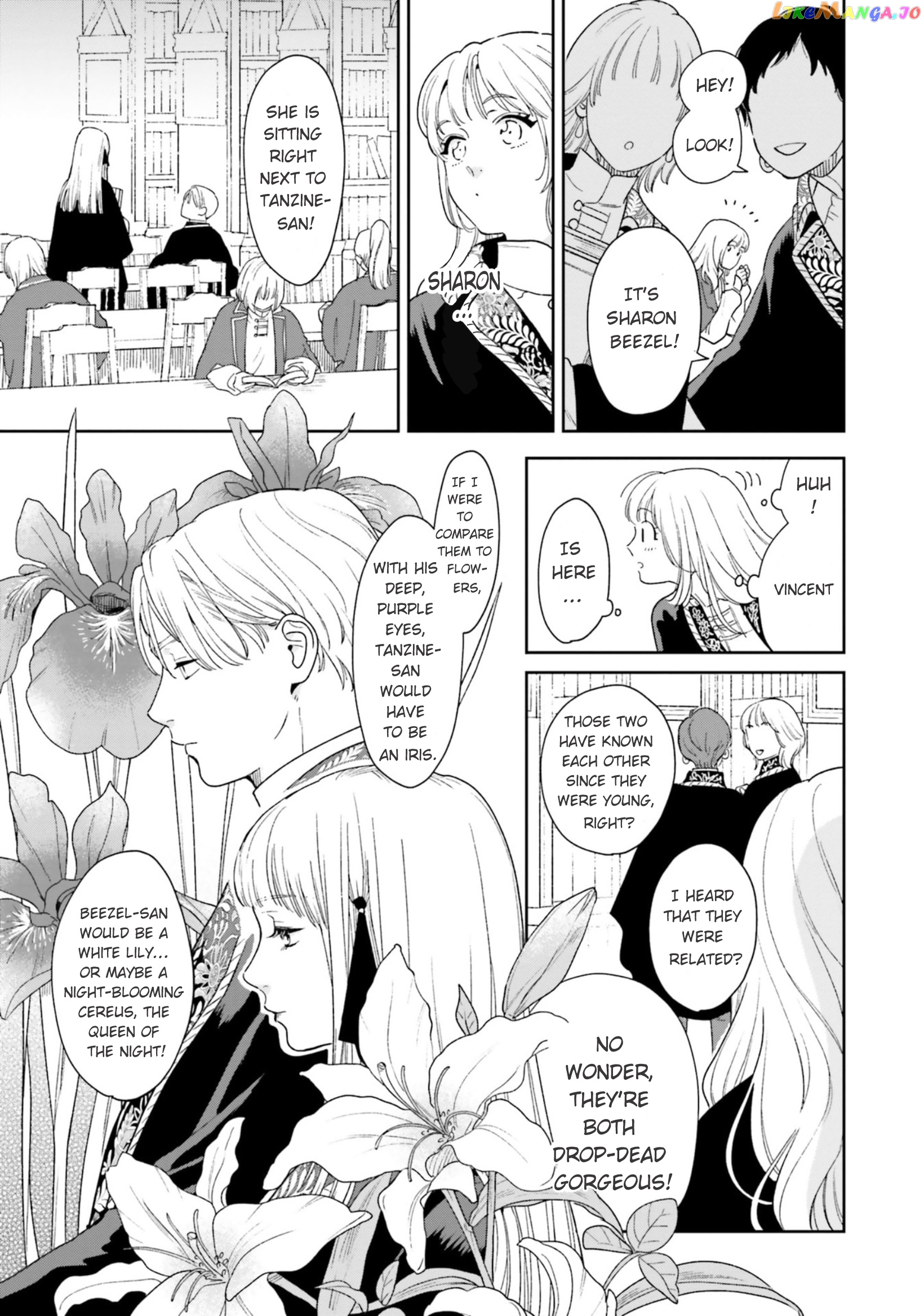 Shi Ni Modori No Mahou Gakkou Seikatsu Wo, Moto Koibito To Prologue Kara (Tadashi, Koukando Wa Zero) chapter 4 - page 22