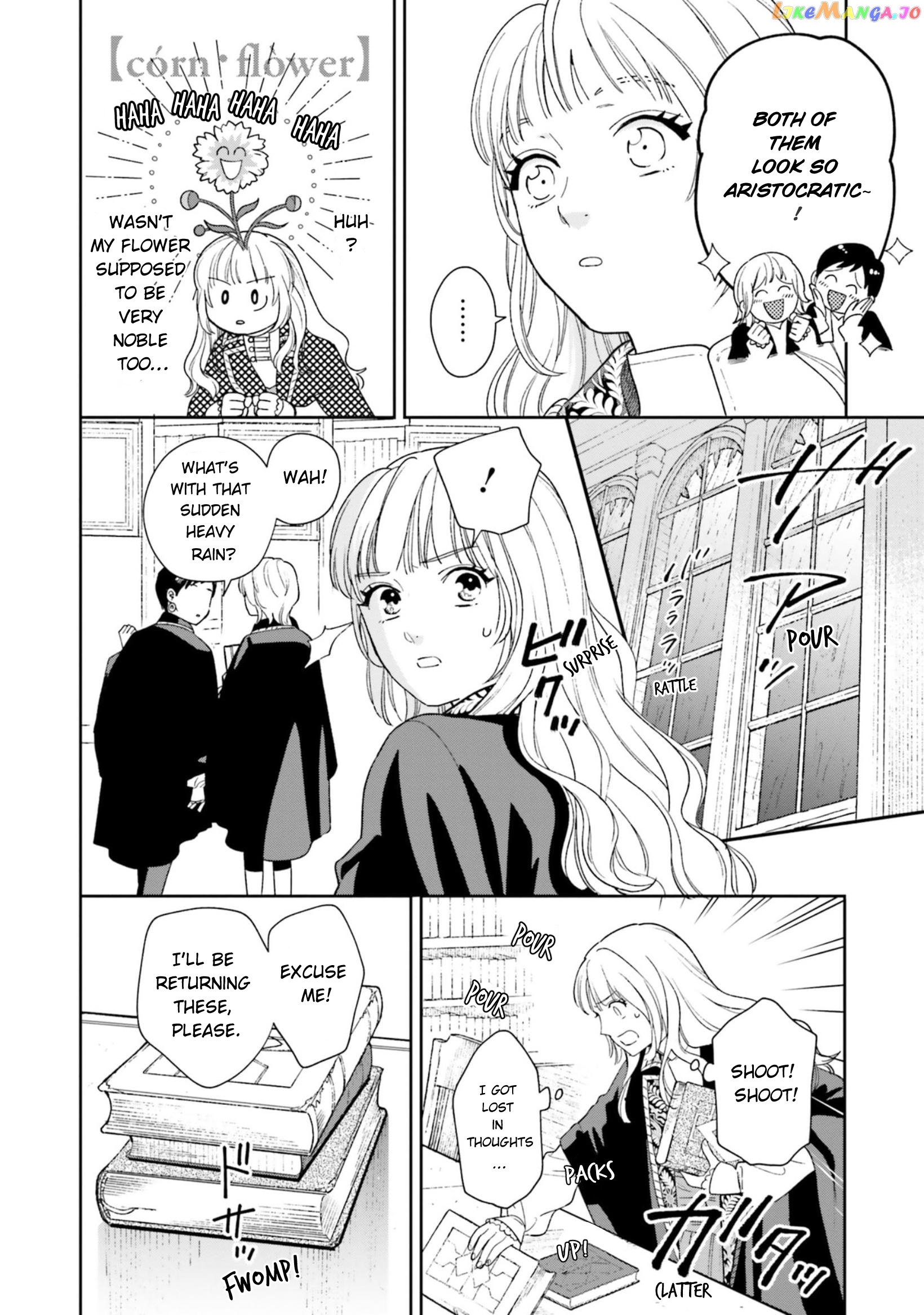 Shi Ni Modori No Mahou Gakkou Seikatsu Wo, Moto Koibito To Prologue Kara (Tadashi, Koukando Wa Zero) chapter 4 - page 23