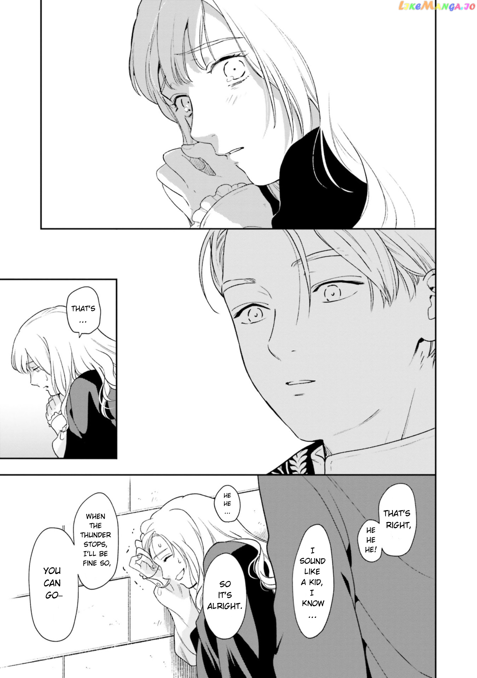 Shi Ni Modori No Mahou Gakkou Seikatsu Wo, Moto Koibito To Prologue Kara (Tadashi, Koukando Wa Zero) chapter 4 - page 30