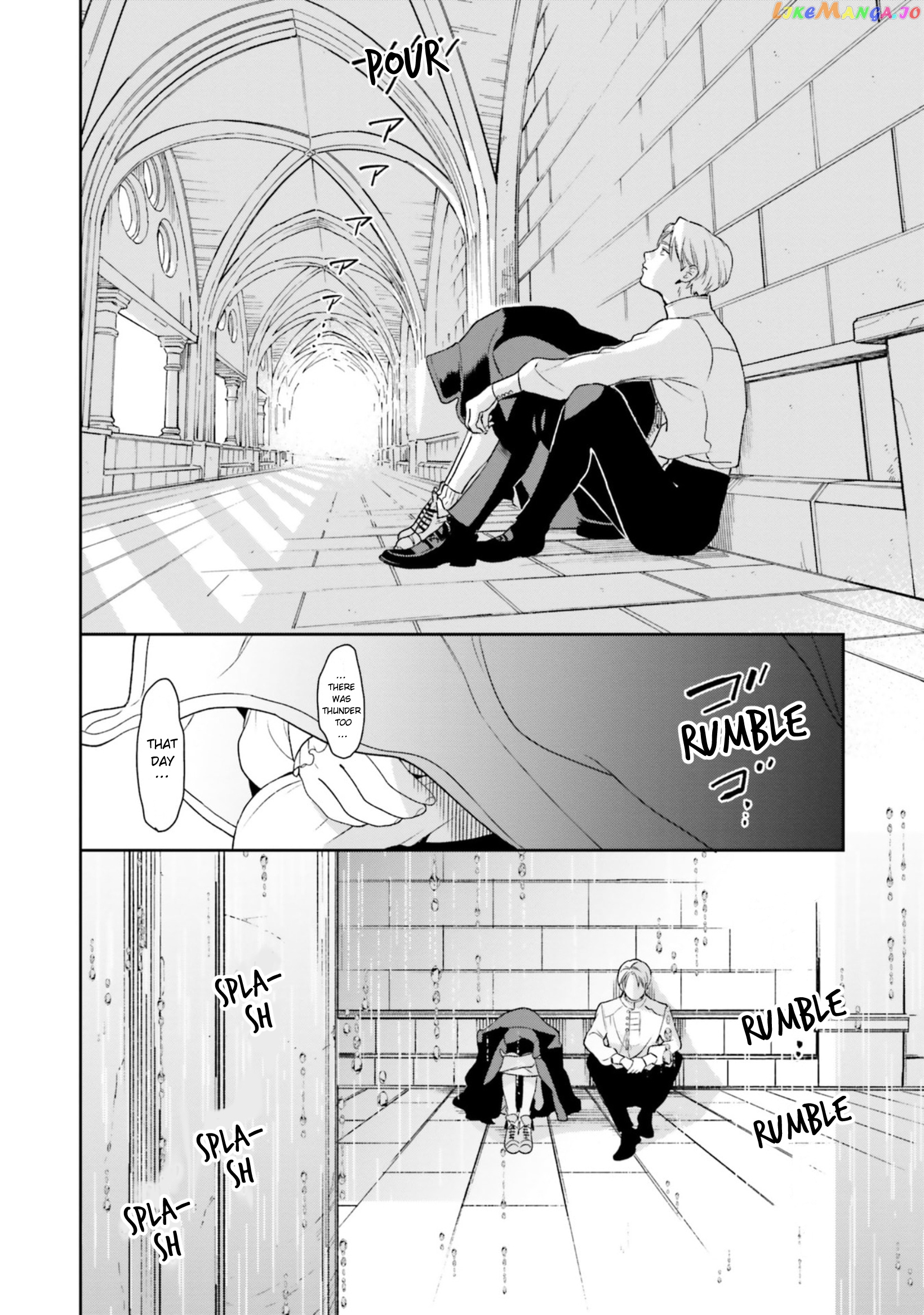 Shi Ni Modori No Mahou Gakkou Seikatsu Wo, Moto Koibito To Prologue Kara (Tadashi, Koukando Wa Zero) chapter 4 - page 33