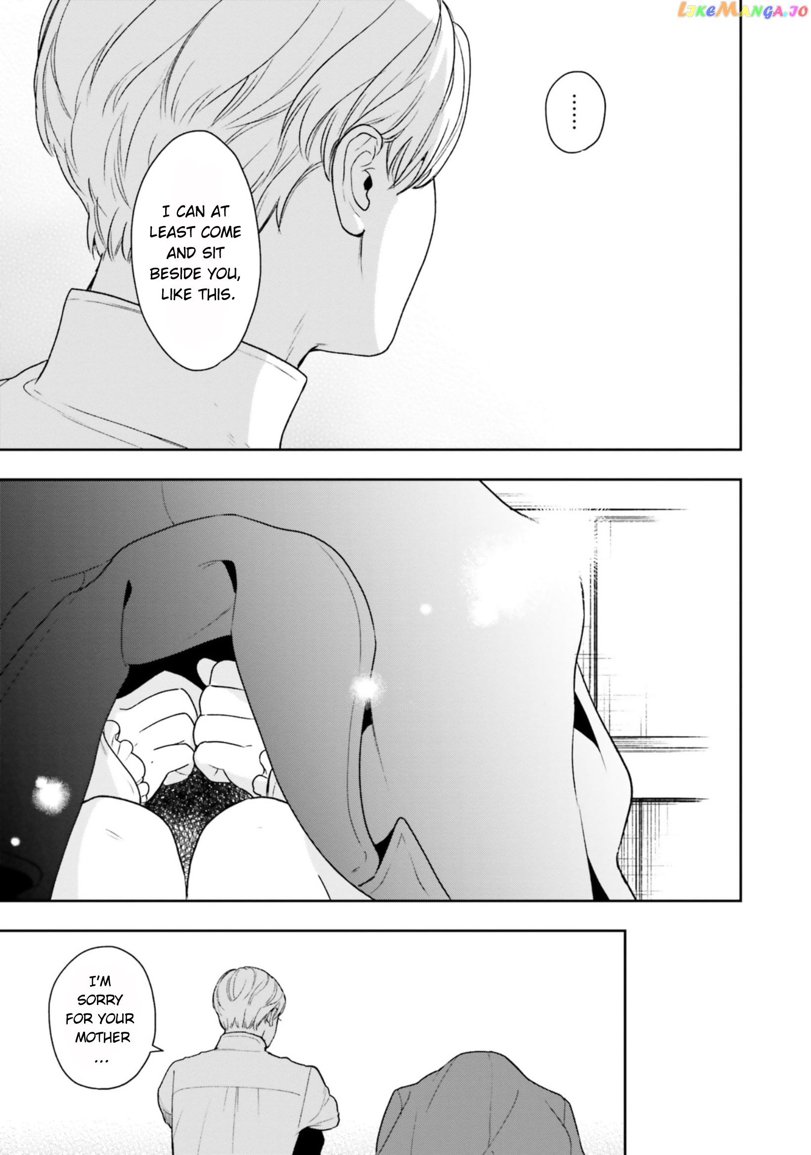 Shi Ni Modori No Mahou Gakkou Seikatsu Wo, Moto Koibito To Prologue Kara (Tadashi, Koukando Wa Zero) chapter 4 - page 36