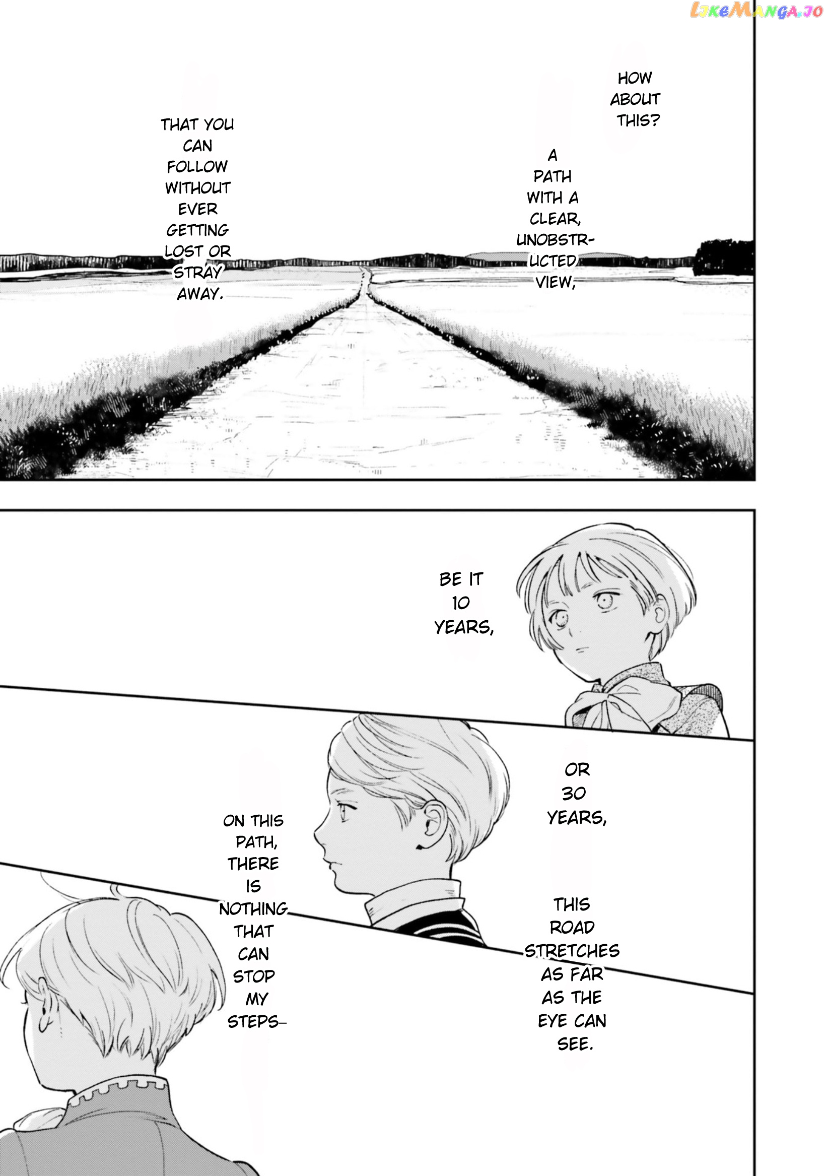 Shi Ni Modori No Mahou Gakkou Seikatsu Wo, Moto Koibito To Prologue Kara (Tadashi, Koukando Wa Zero) chapter 4 - page 40
