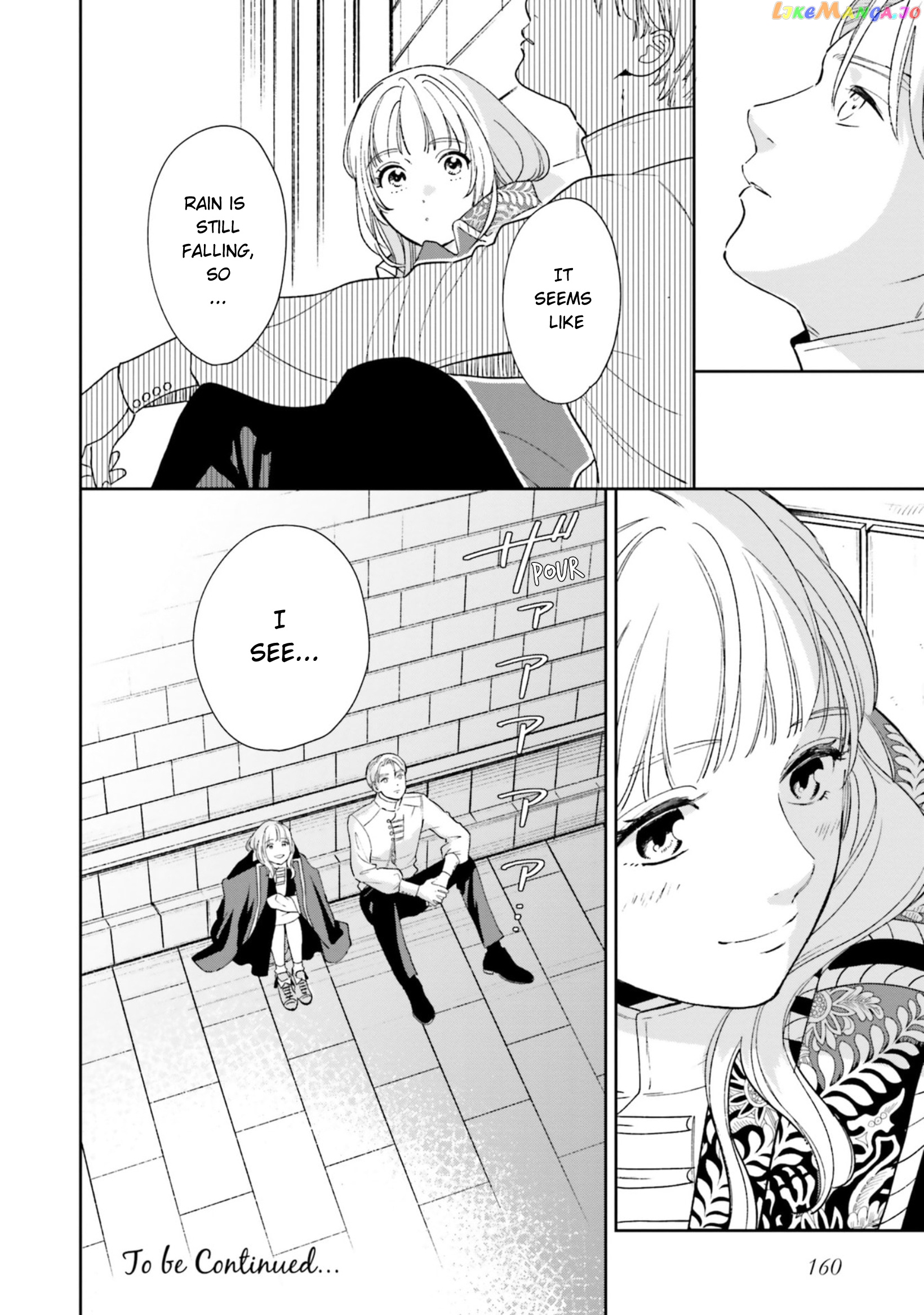Shi Ni Modori No Mahou Gakkou Seikatsu Wo, Moto Koibito To Prologue Kara (Tadashi, Koukando Wa Zero) chapter 4 - page 43