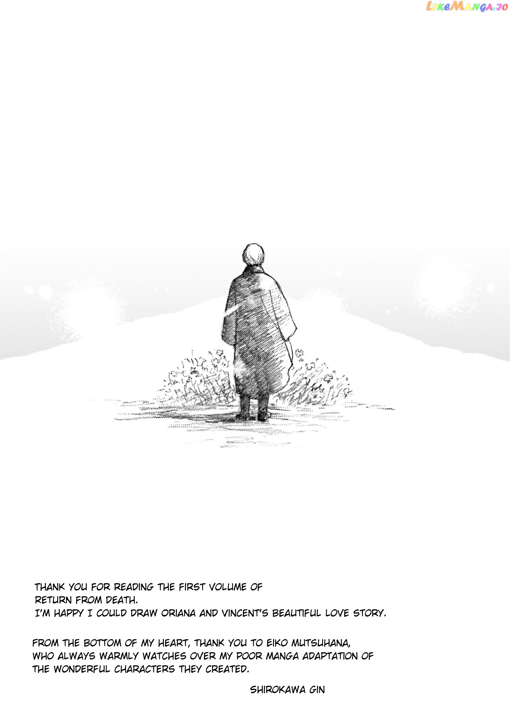 Shi Ni Modori No Mahou Gakkou Seikatsu Wo, Moto Koibito To Prologue Kara (Tadashi, Koukando Wa Zero) chapter 4 - page 44