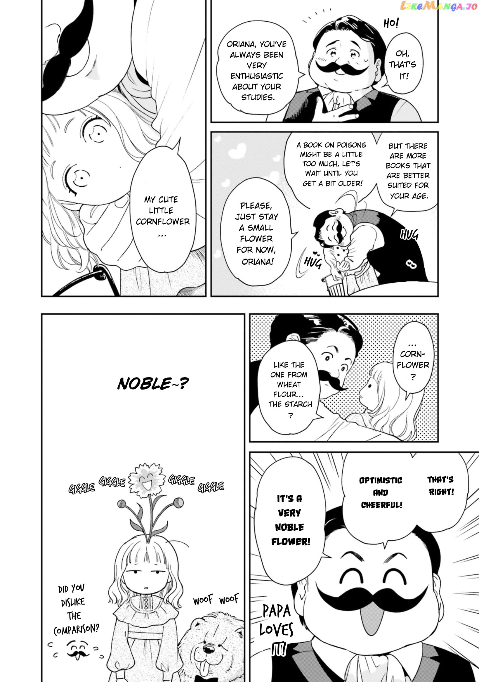 Shi Ni Modori No Mahou Gakkou Seikatsu Wo, Moto Koibito To Prologue Kara (Tadashi, Koukando Wa Zero) chapter 4 - page 5
