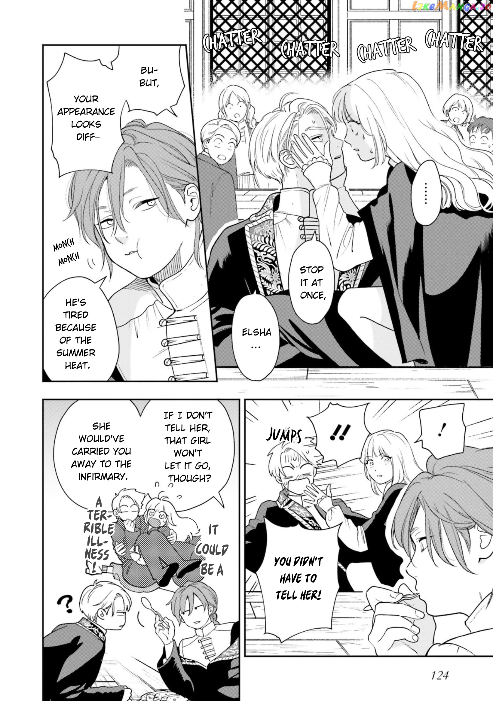 Shi Ni Modori No Mahou Gakkou Seikatsu Wo, Moto Koibito To Prologue Kara (Tadashi, Koukando Wa Zero) chapter 4 - page 7