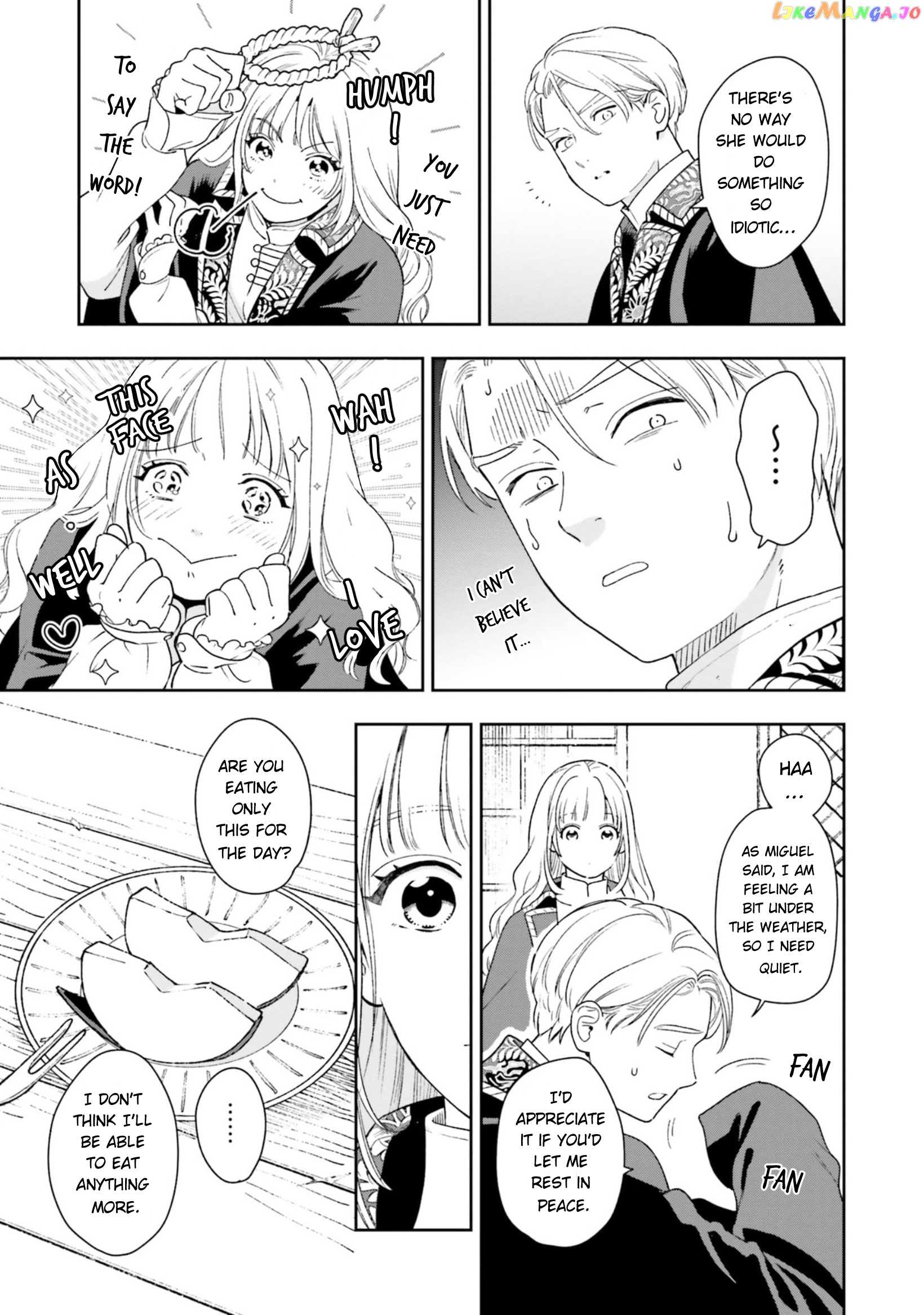 Shi Ni Modori No Mahou Gakkou Seikatsu Wo, Moto Koibito To Prologue Kara (Tadashi, Koukando Wa Zero) chapter 4 - page 8