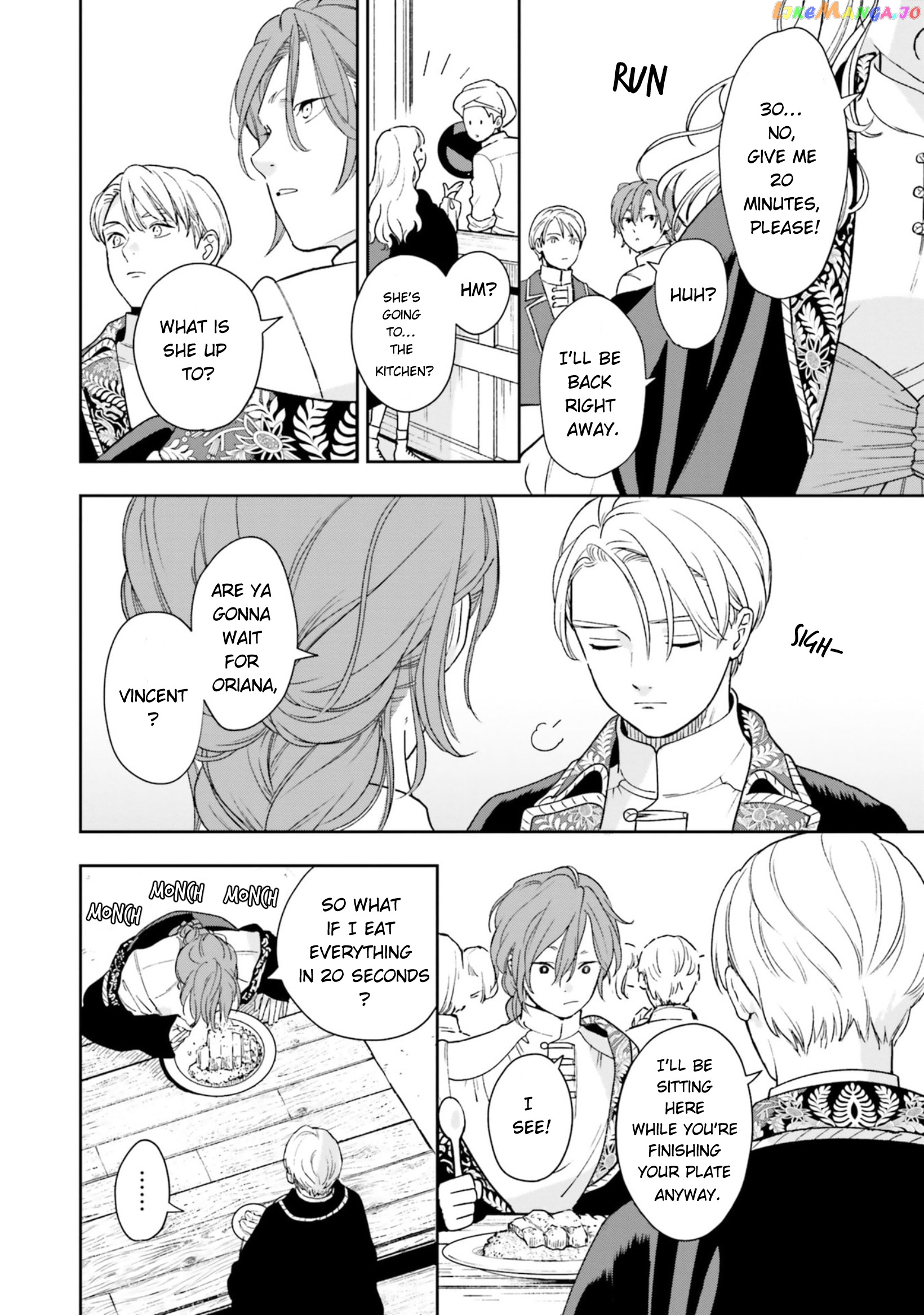 Shi Ni Modori No Mahou Gakkou Seikatsu Wo, Moto Koibito To Prologue Kara (Tadashi, Koukando Wa Zero) chapter 4 - page 9
