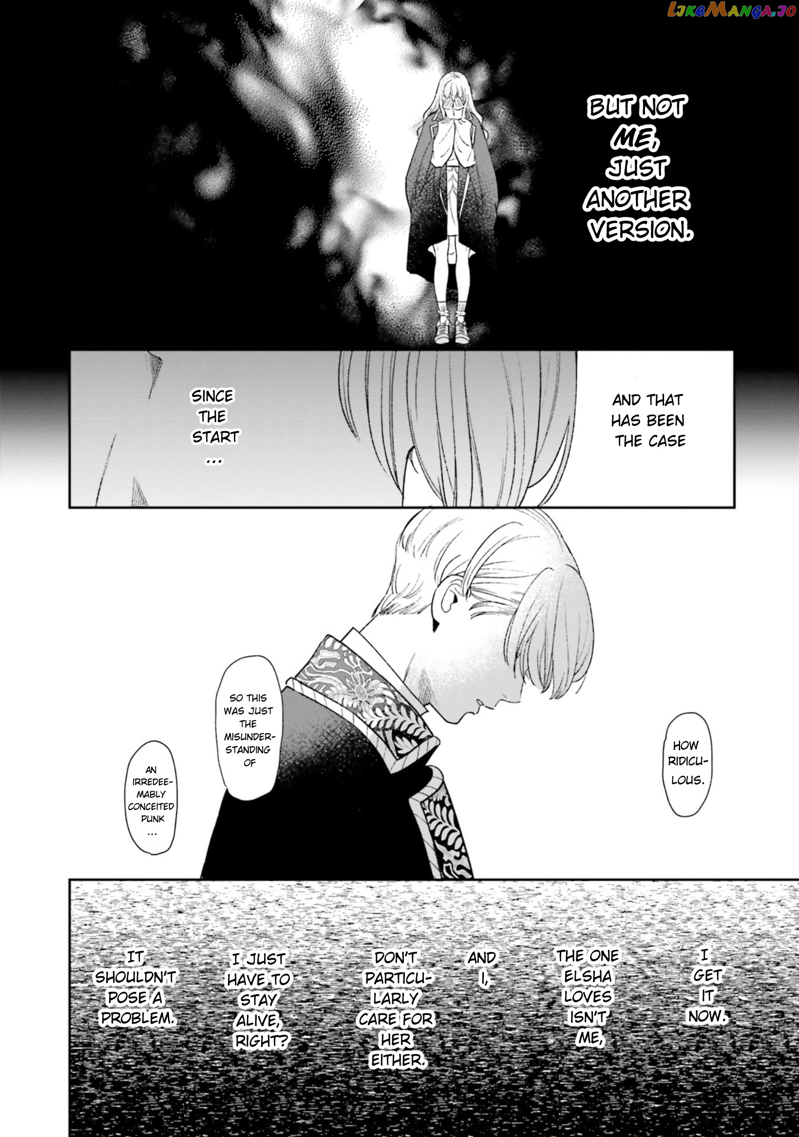 Shi Ni Modori No Mahou Gakkou Seikatsu Wo, Moto Koibito To Prologue Kara (Tadashi, Koukando Wa Zero) chapter 7 - page 11
