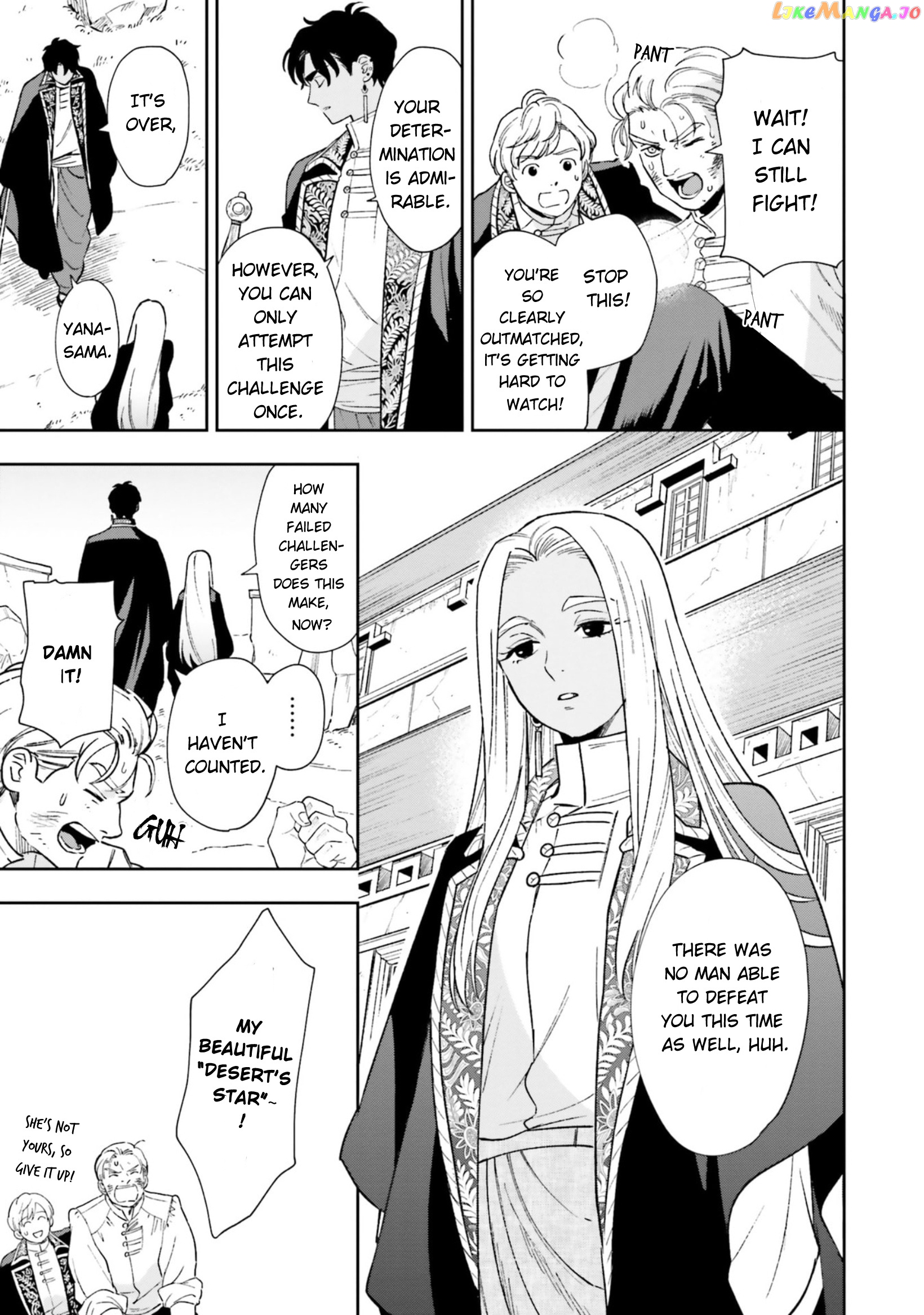 Shi Ni Modori No Mahou Gakkou Seikatsu Wo, Moto Koibito To Prologue Kara (Tadashi, Koukando Wa Zero) chapter 7 - page 18