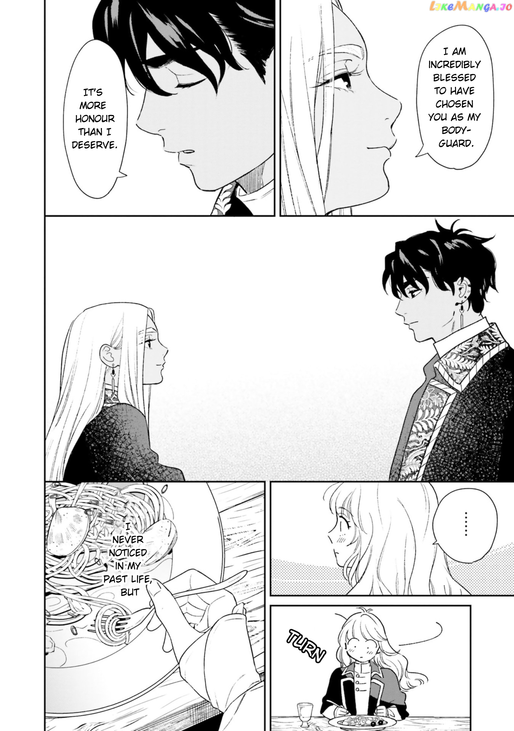 Shi Ni Modori No Mahou Gakkou Seikatsu Wo, Moto Koibito To Prologue Kara (Tadashi, Koukando Wa Zero) chapter 7 - page 23