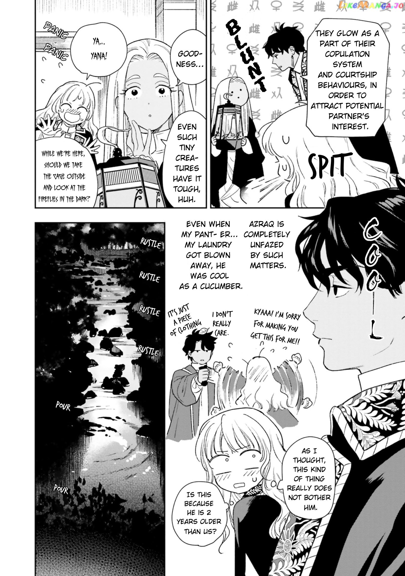 Shi Ni Modori No Mahou Gakkou Seikatsu Wo, Moto Koibito To Prologue Kara (Tadashi, Koukando Wa Zero) chapter 7 - page 27