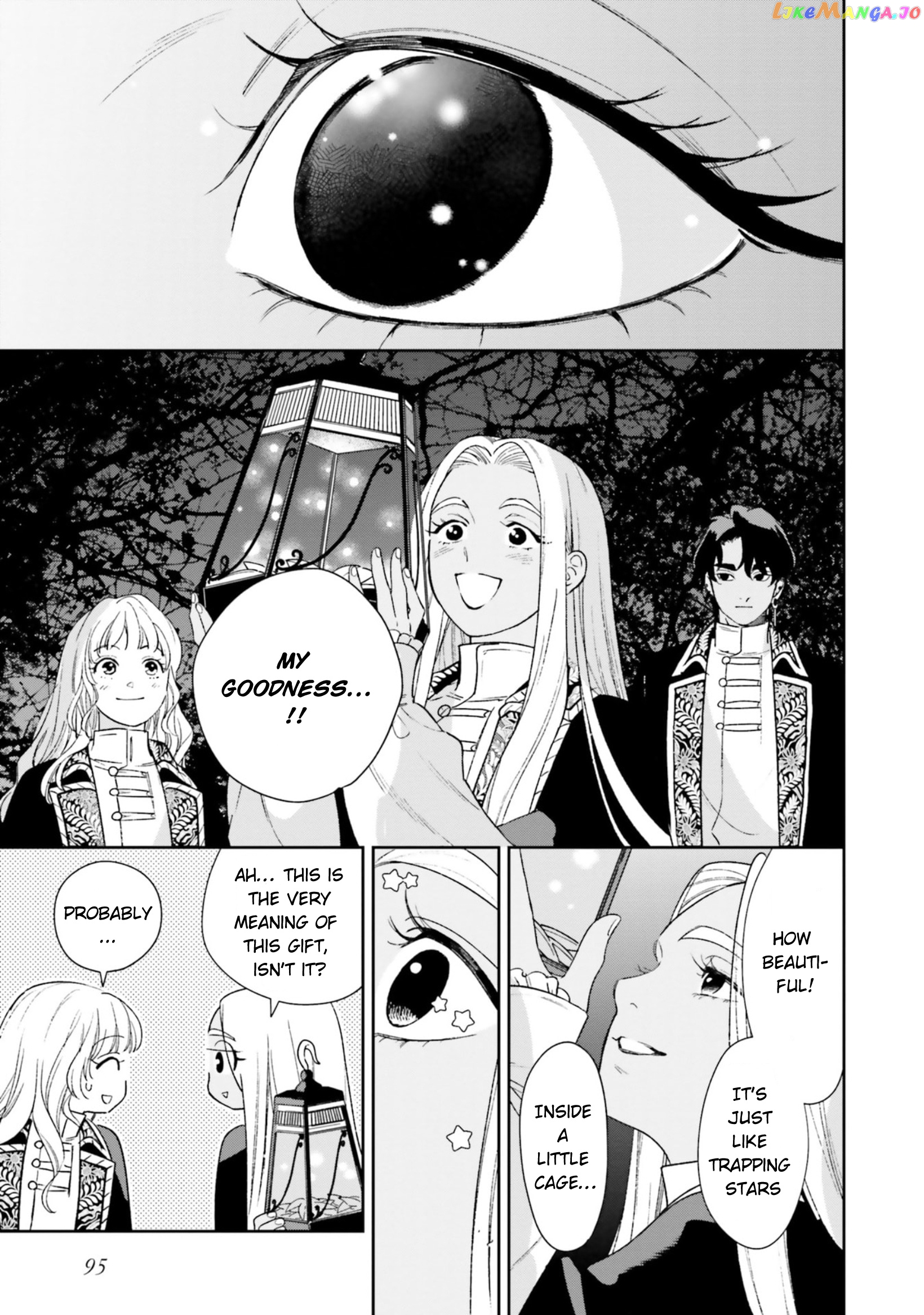 Shi Ni Modori No Mahou Gakkou Seikatsu Wo, Moto Koibito To Prologue Kara (Tadashi, Koukando Wa Zero) chapter 7 - page 28