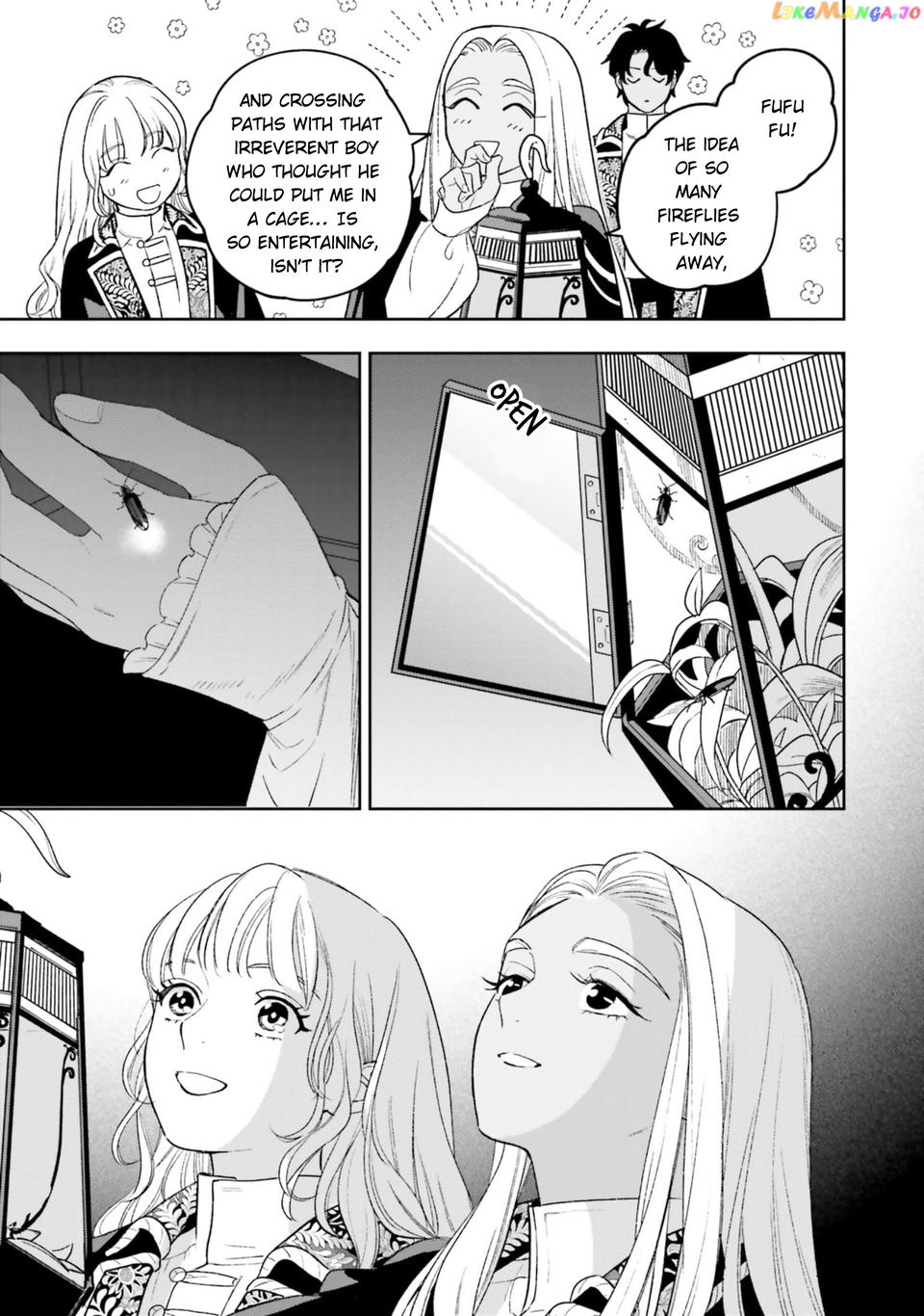 Shi Ni Modori No Mahou Gakkou Seikatsu Wo, Moto Koibito To Prologue Kara (Tadashi, Koukando Wa Zero) chapter 7 - page 30
