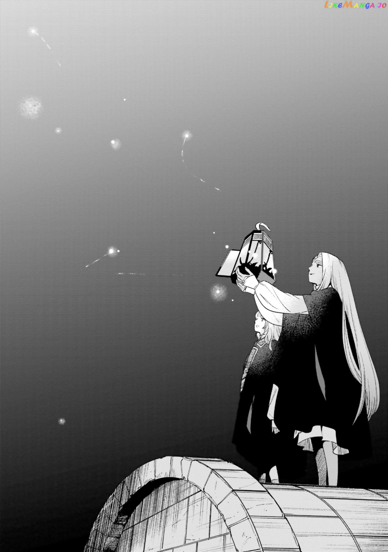 Shi Ni Modori No Mahou Gakkou Seikatsu Wo, Moto Koibito To Prologue Kara (Tadashi, Koukando Wa Zero) chapter 7 - page 31