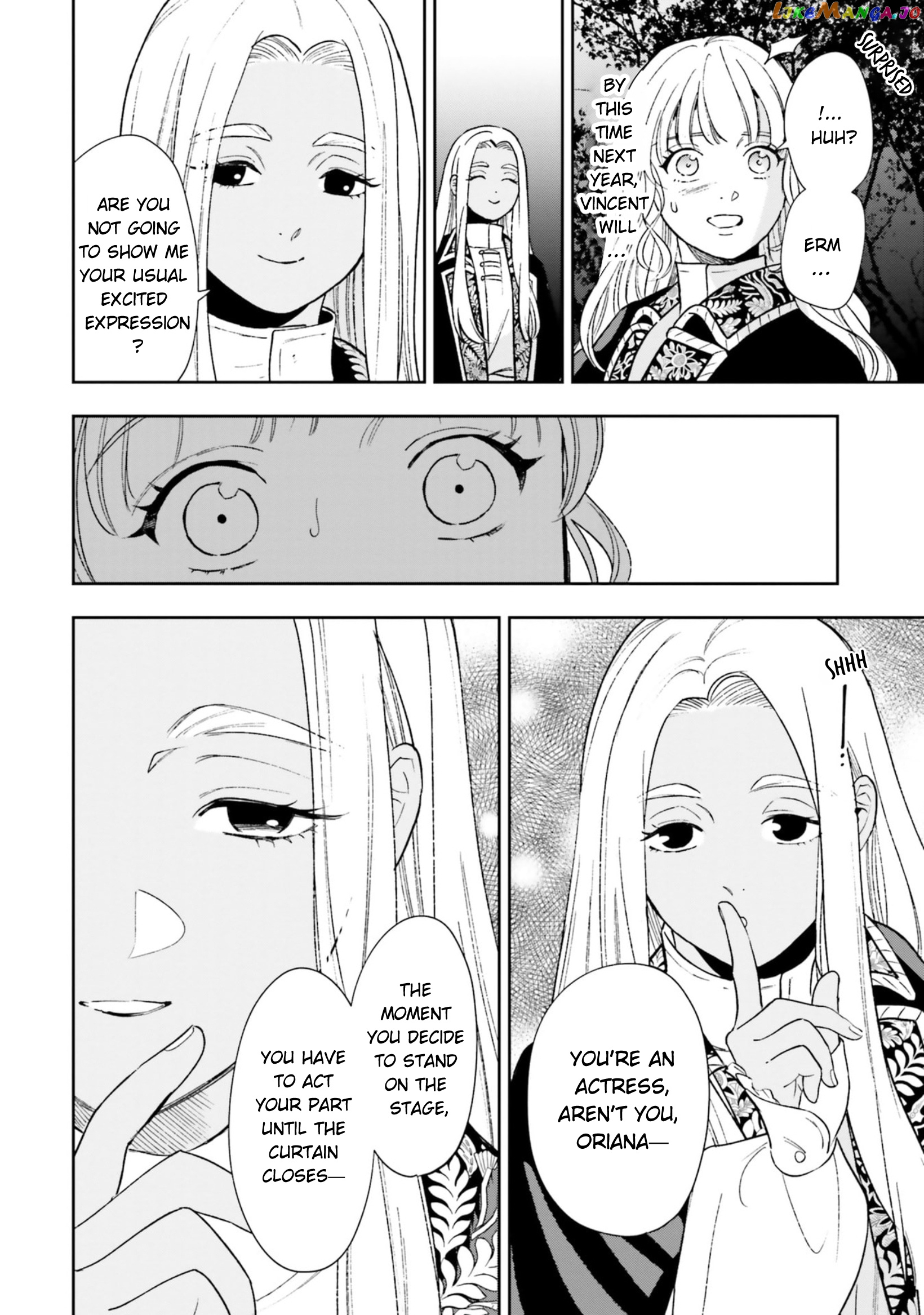 Shi Ni Modori No Mahou Gakkou Seikatsu Wo, Moto Koibito To Prologue Kara (Tadashi, Koukando Wa Zero) chapter 7 - page 33