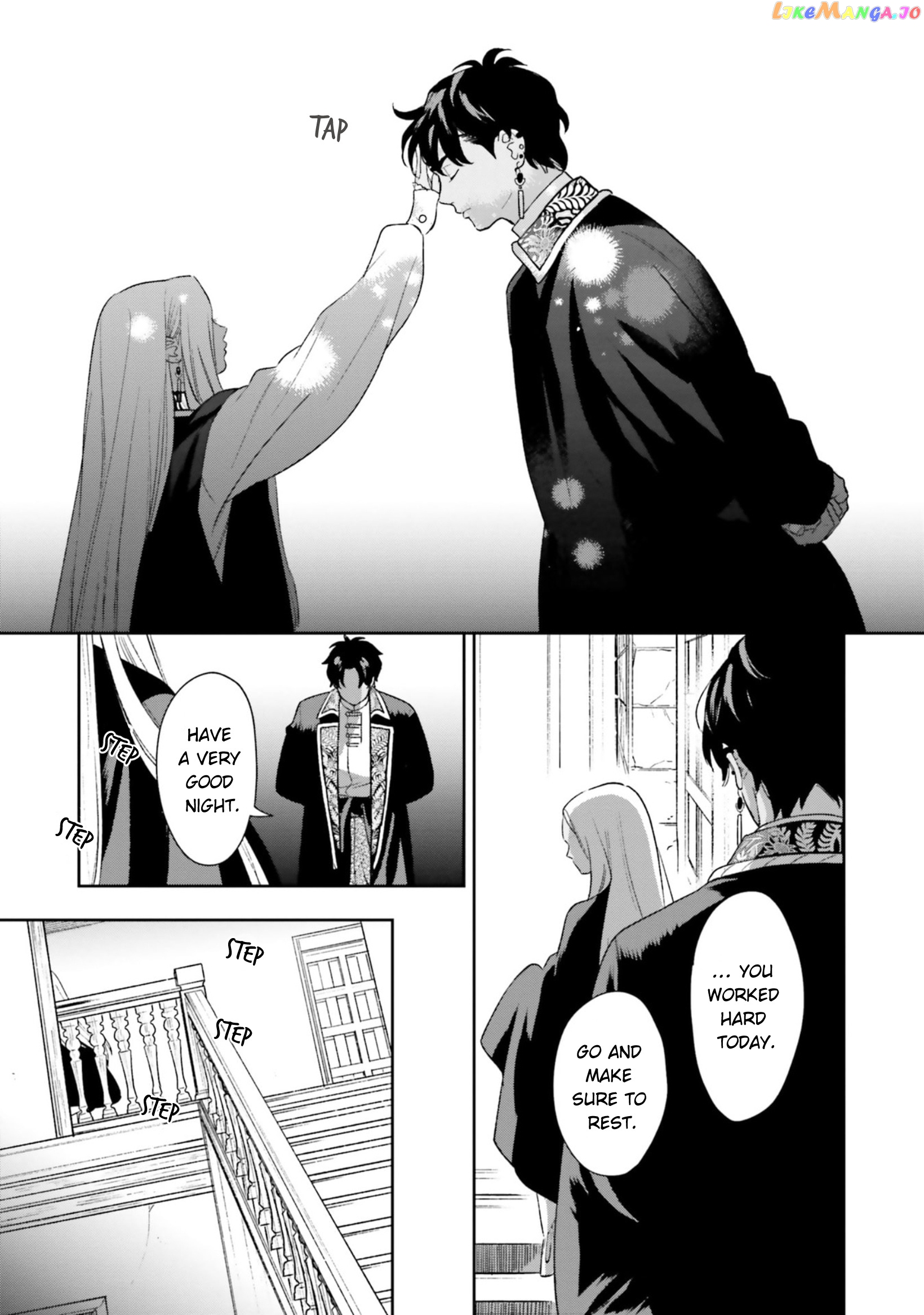 Shi Ni Modori No Mahou Gakkou Seikatsu Wo, Moto Koibito To Prologue Kara (Tadashi, Koukando Wa Zero) chapter 7 - page 36