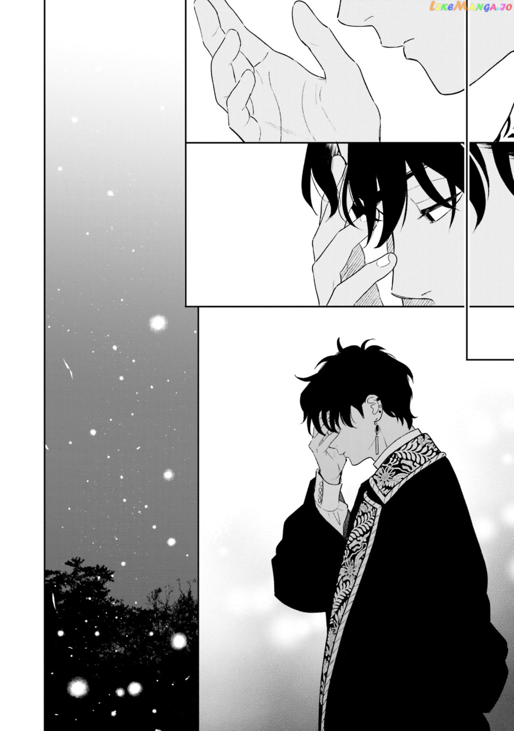 Shi Ni Modori No Mahou Gakkou Seikatsu Wo, Moto Koibito To Prologue Kara (Tadashi, Koukando Wa Zero) chapter 7 - page 37