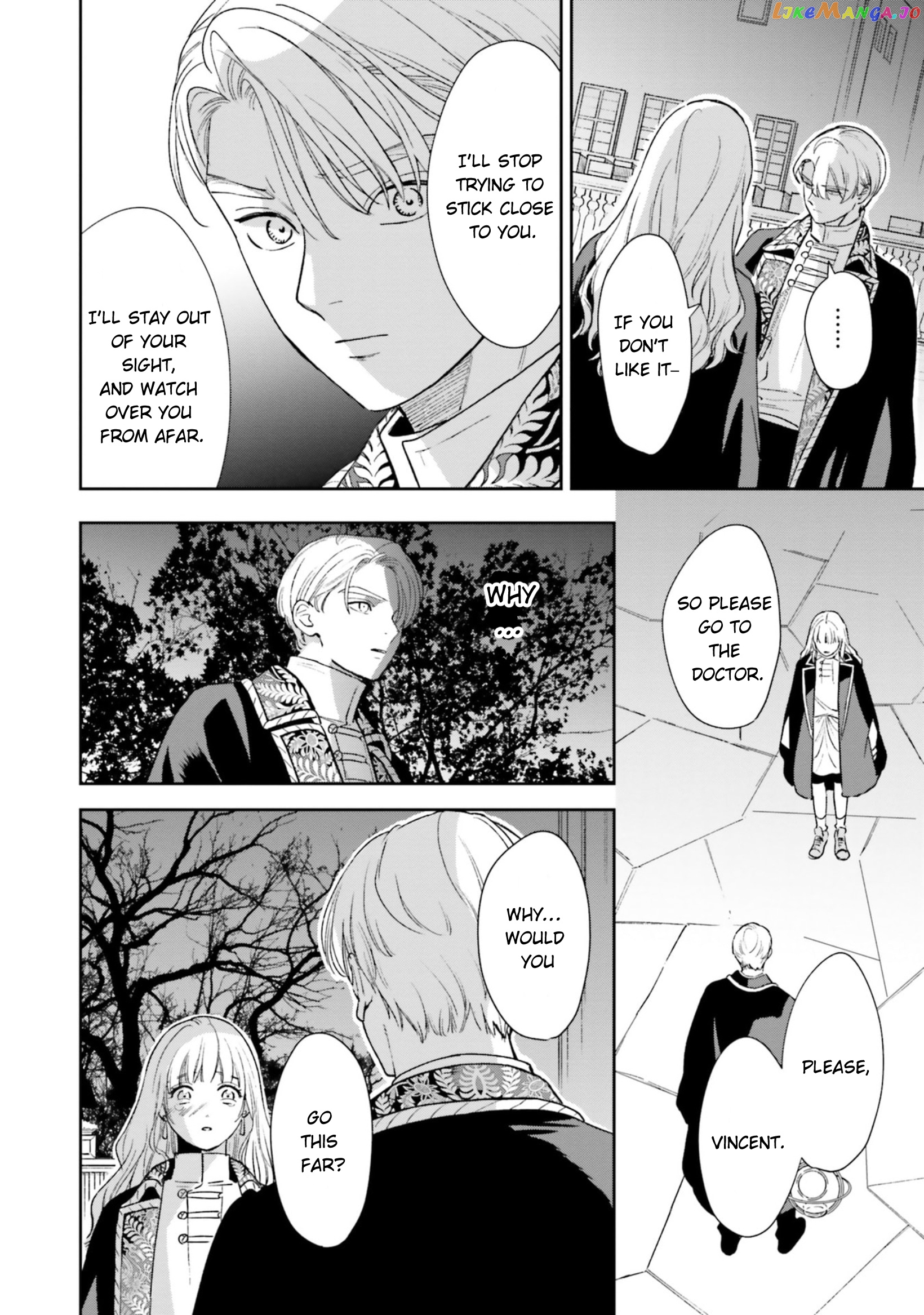 Shi Ni Modori No Mahou Gakkou Seikatsu Wo, Moto Koibito To Prologue Kara (Tadashi, Koukando Wa Zero) chapter 7 - page 5