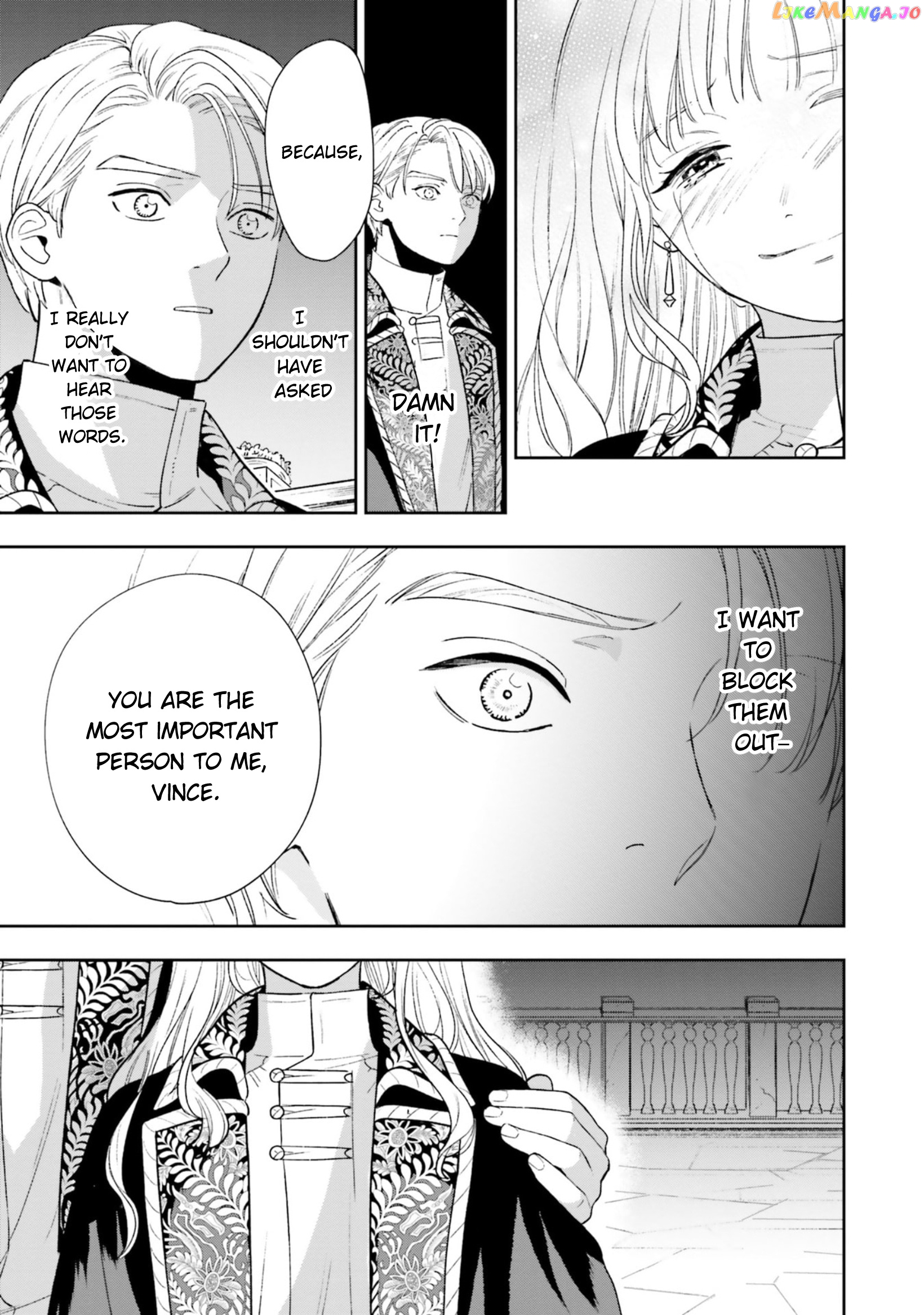 Shi Ni Modori No Mahou Gakkou Seikatsu Wo, Moto Koibito To Prologue Kara (Tadashi, Koukando Wa Zero) chapter 7 - page 6