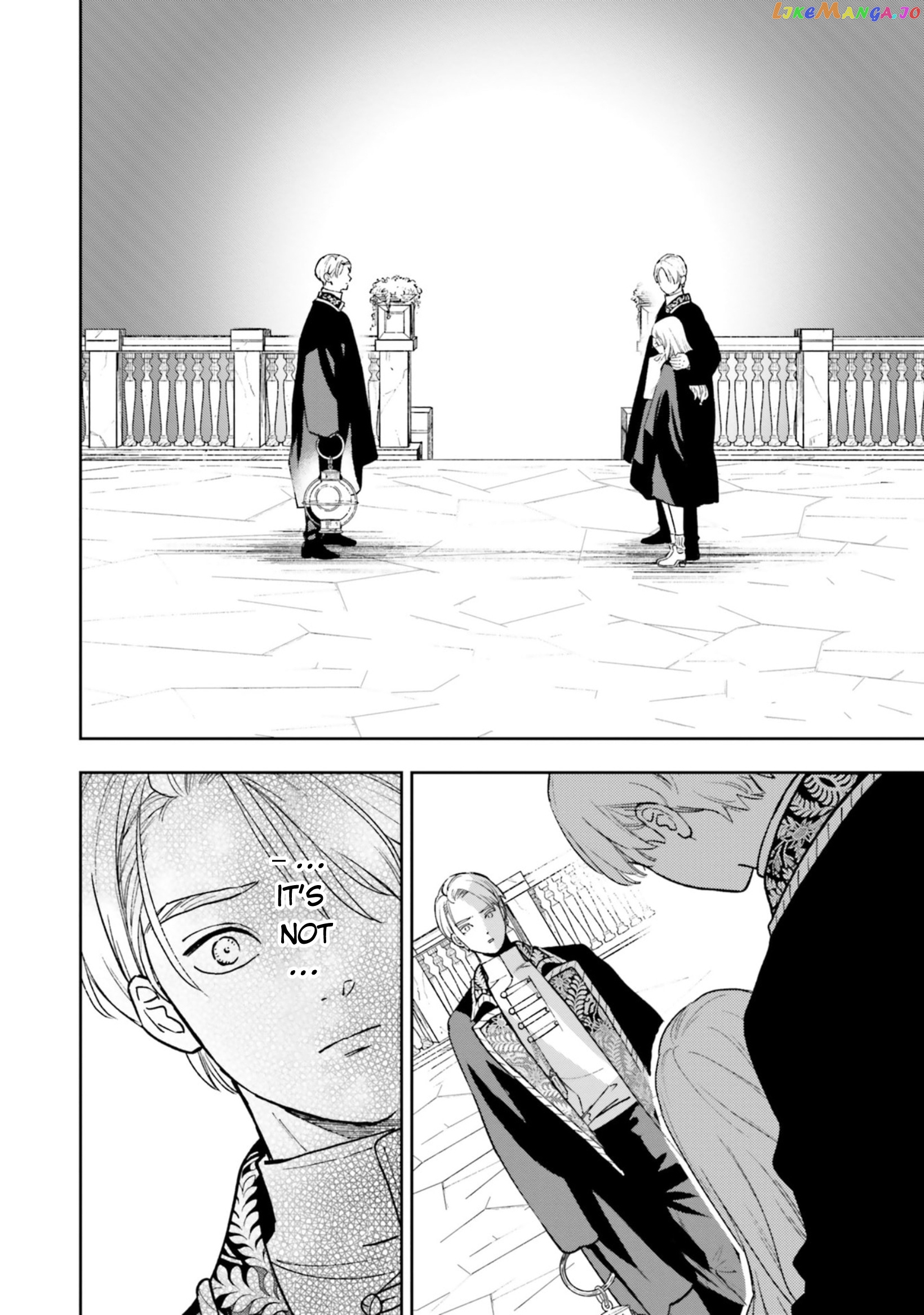 Shi Ni Modori No Mahou Gakkou Seikatsu Wo, Moto Koibito To Prologue Kara (Tadashi, Koukando Wa Zero) chapter 7 - page 7