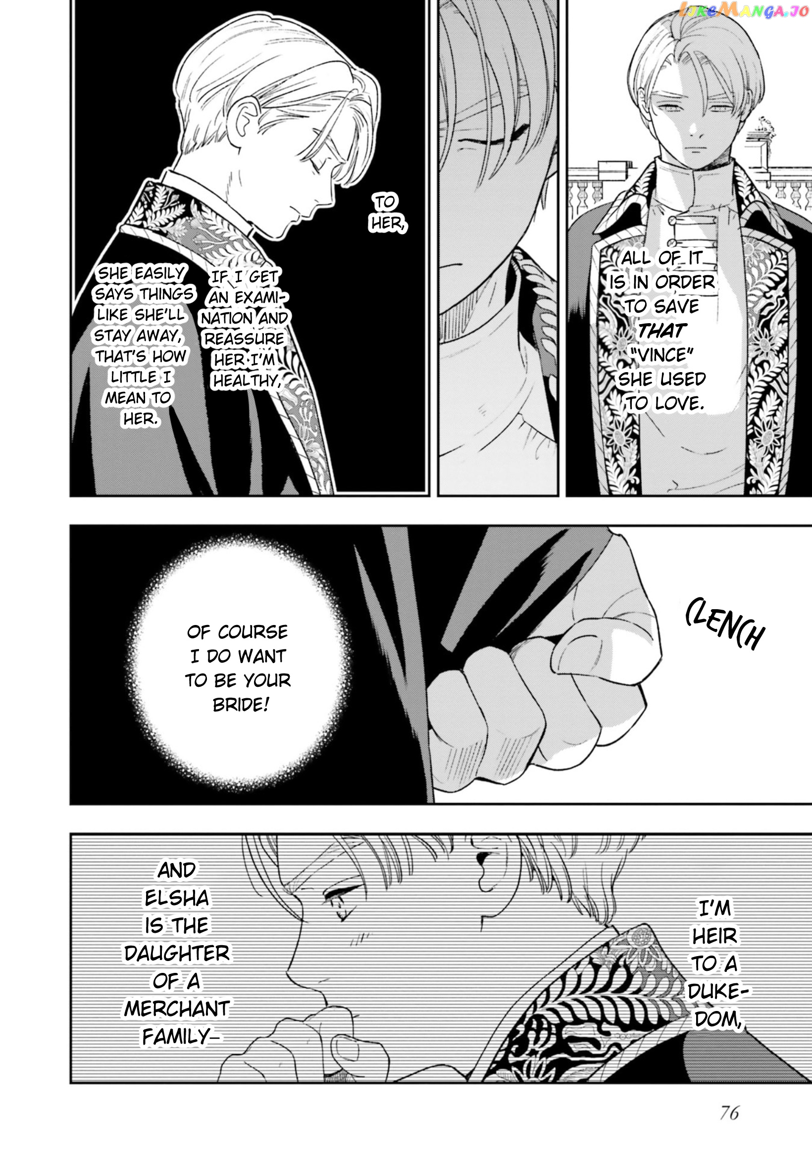 Shi Ni Modori No Mahou Gakkou Seikatsu Wo, Moto Koibito To Prologue Kara (Tadashi, Koukando Wa Zero) chapter 7 - page 9