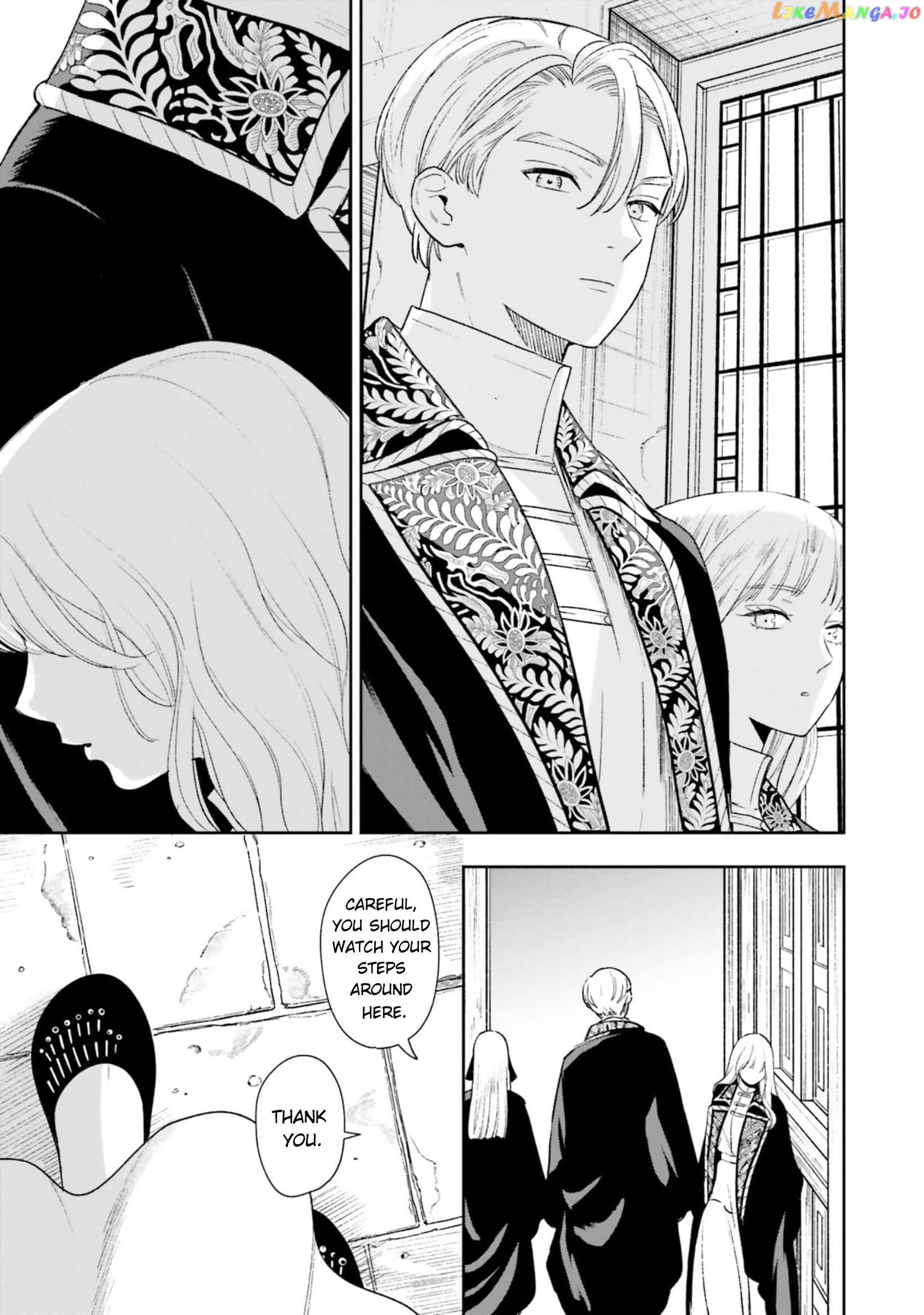 Shi Ni Modori No Mahou Gakkou Seikatsu Wo, Moto Koibito To Prologue Kara (Tadashi, Koukando Wa Zero) chapter 9 - page 10