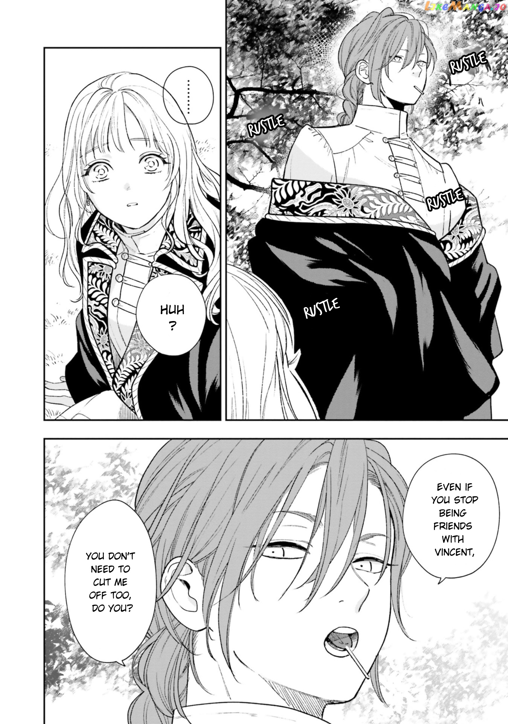 Shi Ni Modori No Mahou Gakkou Seikatsu Wo, Moto Koibito To Prologue Kara (Tadashi, Koukando Wa Zero) chapter 9 - page 17