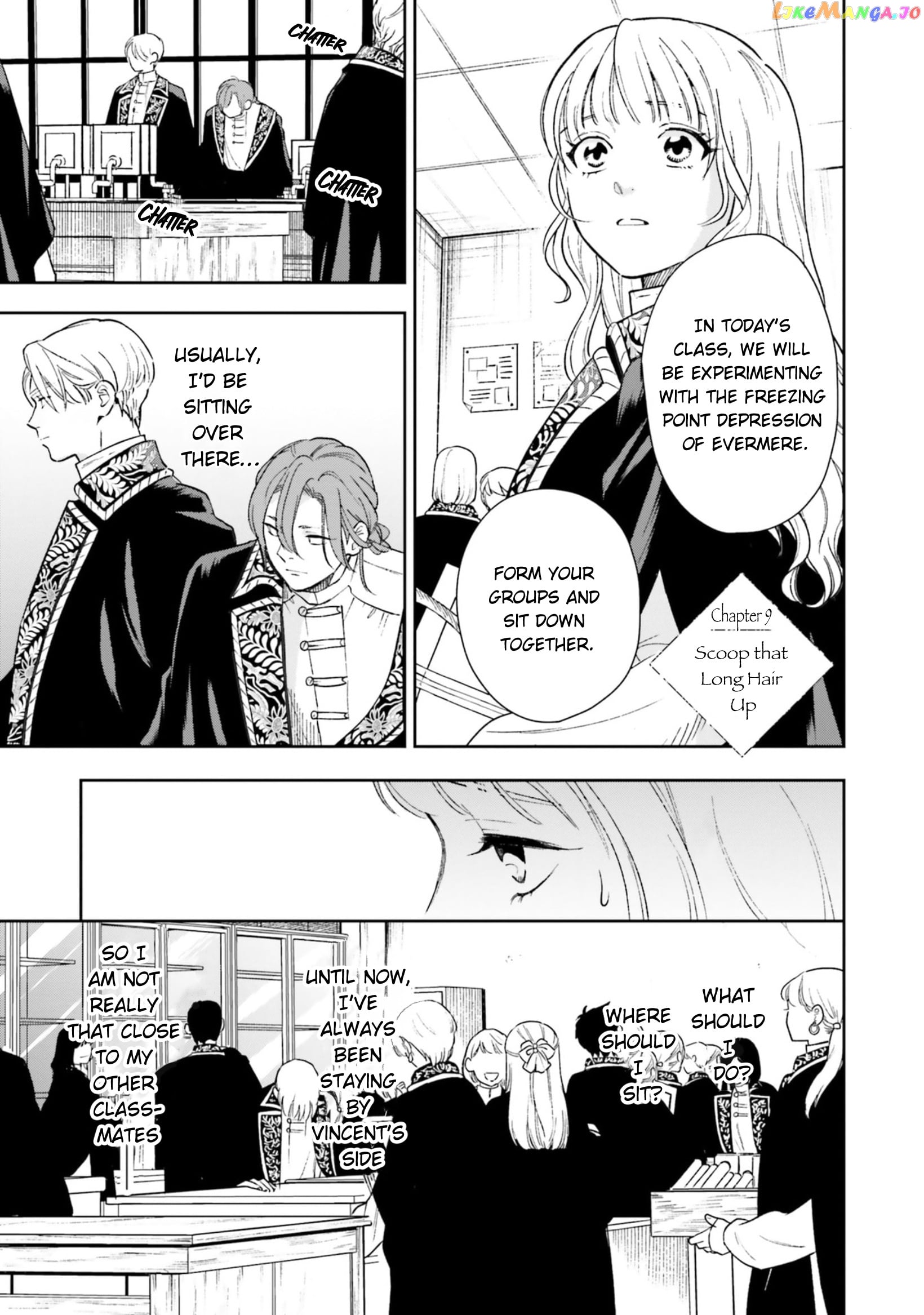 Shi Ni Modori No Mahou Gakkou Seikatsu Wo, Moto Koibito To Prologue Kara (Tadashi, Koukando Wa Zero) chapter 9 - page 2