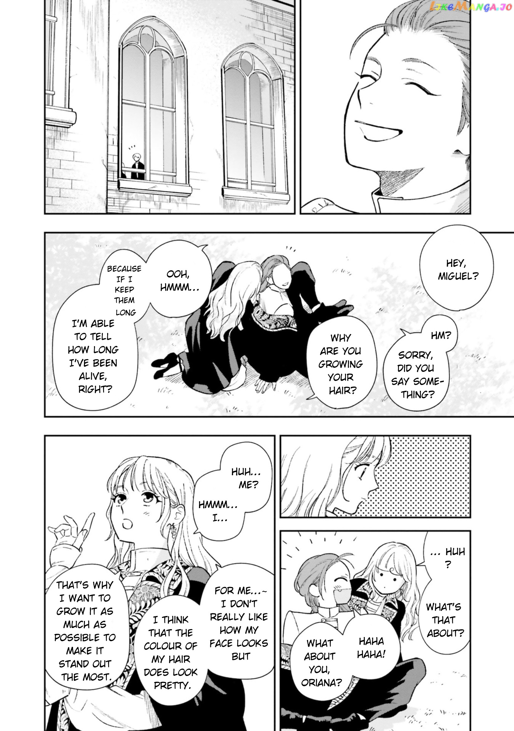 Shi Ni Modori No Mahou Gakkou Seikatsu Wo, Moto Koibito To Prologue Kara (Tadashi, Koukando Wa Zero) chapter 9 - page 27