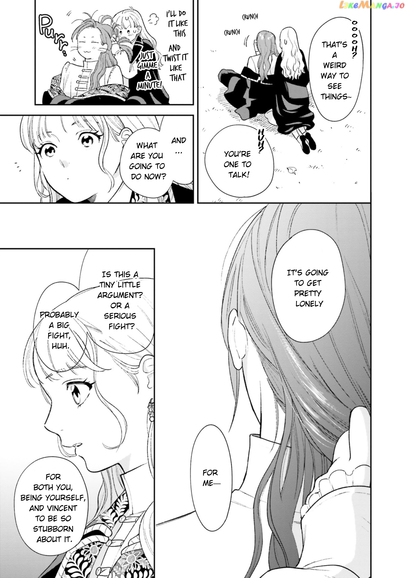 Shi Ni Modori No Mahou Gakkou Seikatsu Wo, Moto Koibito To Prologue Kara (Tadashi, Koukando Wa Zero) chapter 9 - page 28