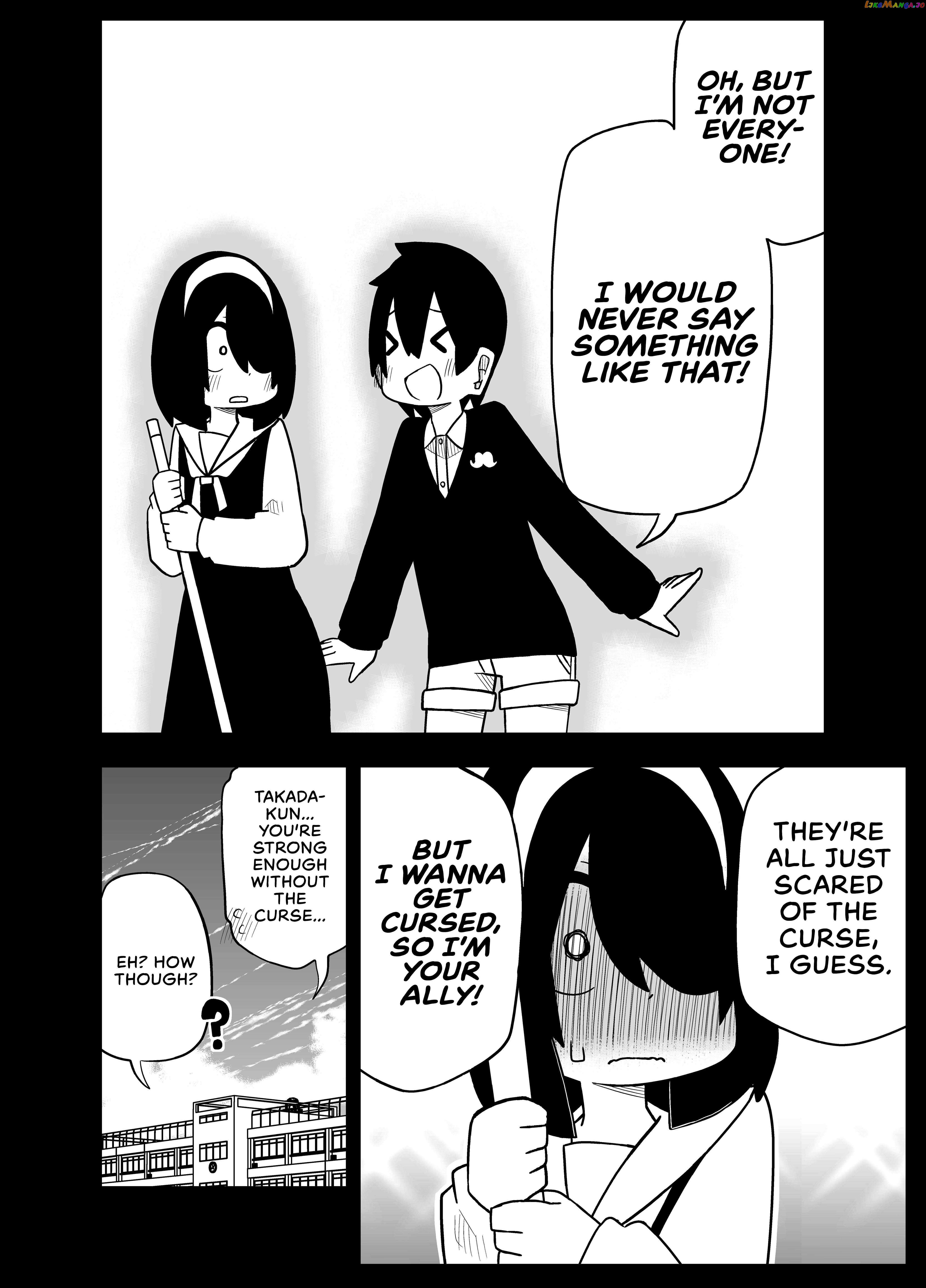 The Clueless Transfer Student is Assertive chapter 69 - page 5