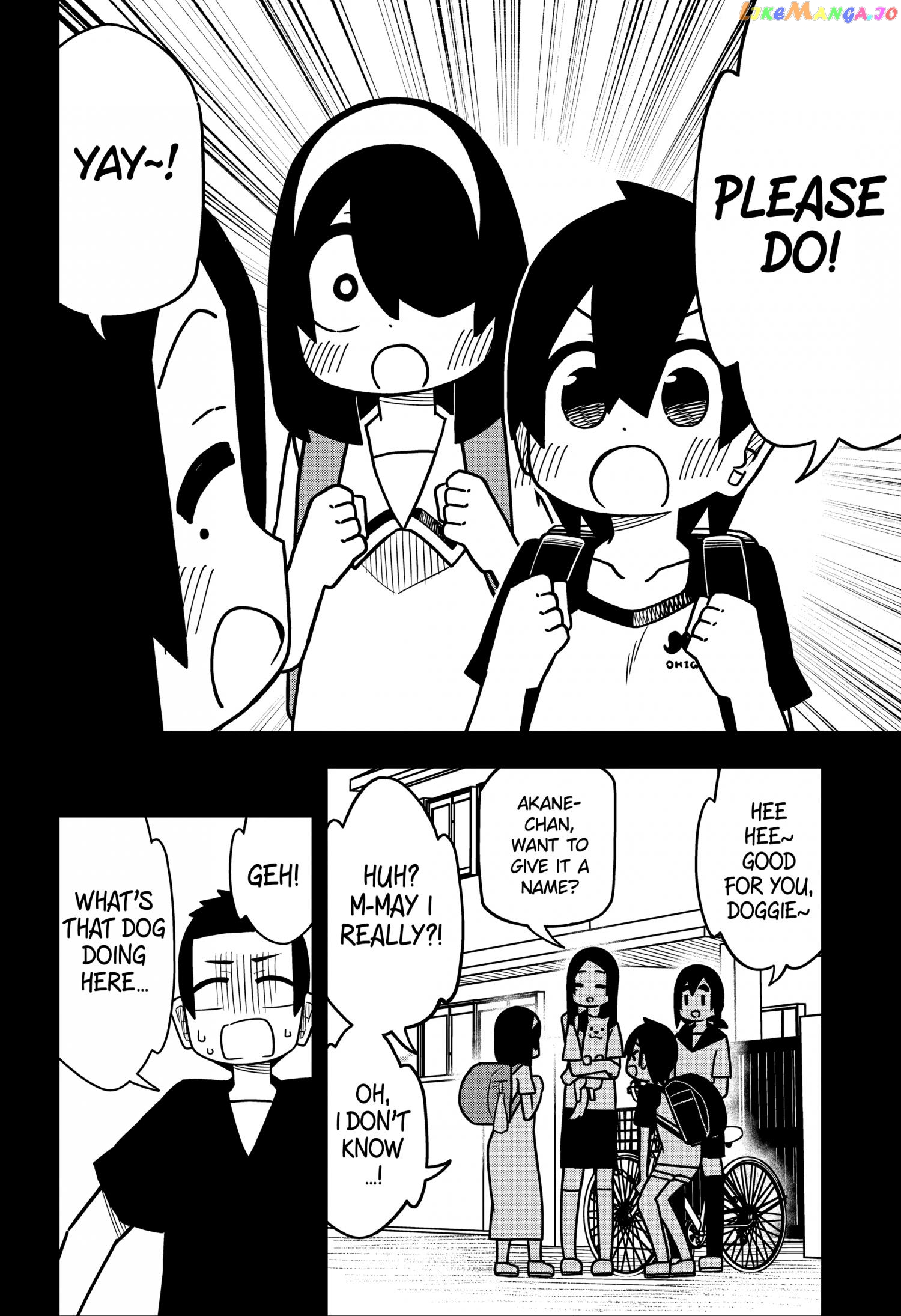 The Clueless Transfer Student is Assertive chapter 128 - page 9