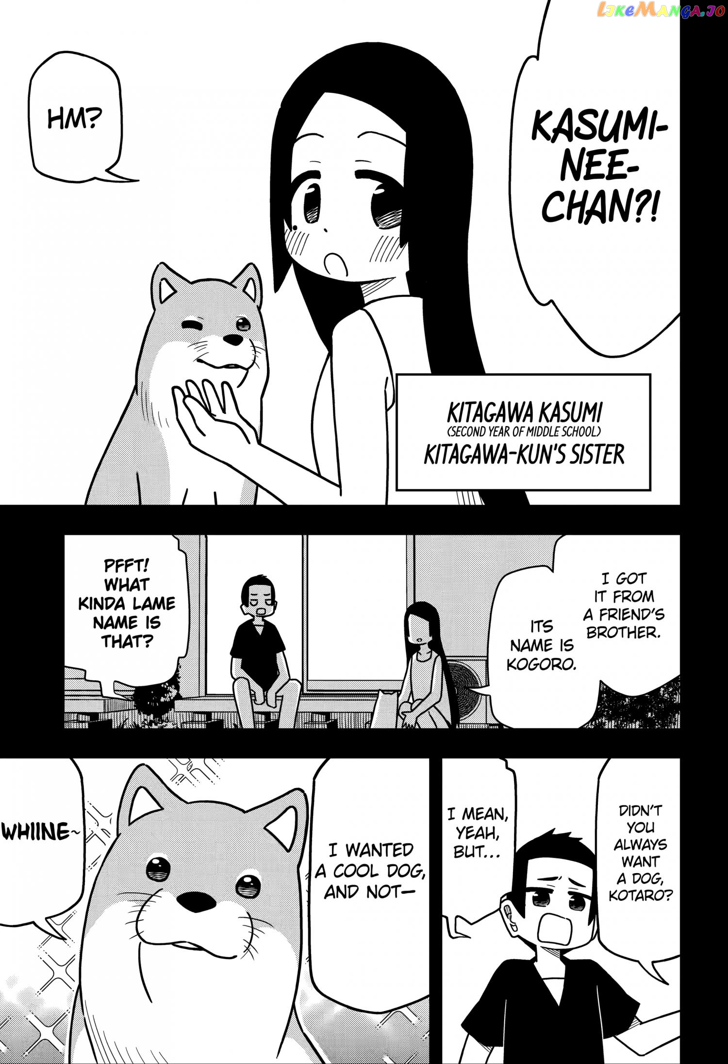 The Clueless Transfer Student is Assertive chapter 128 - page 10
