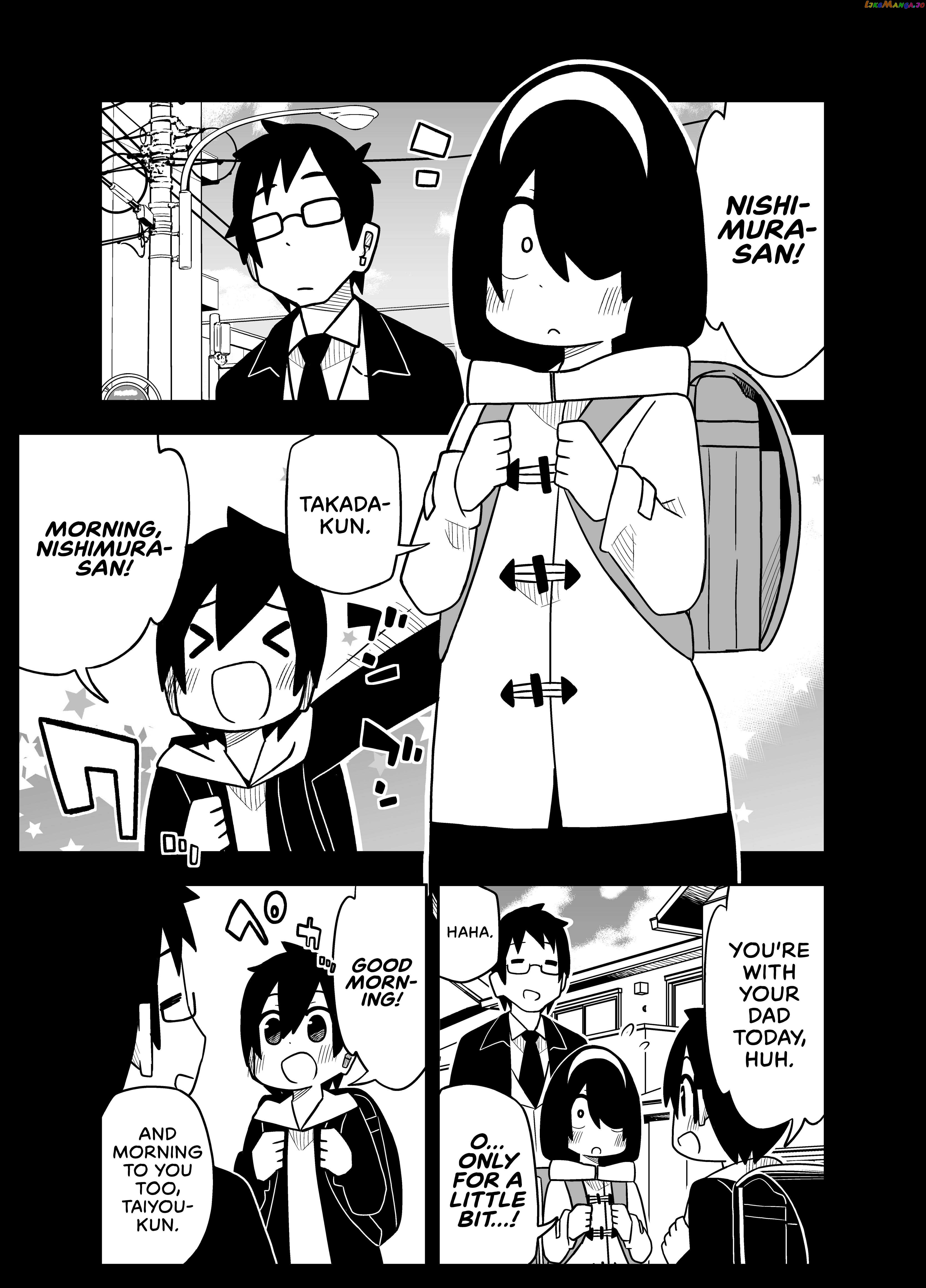 The Clueless Transfer Student is Assertive chapter 70 - page 1