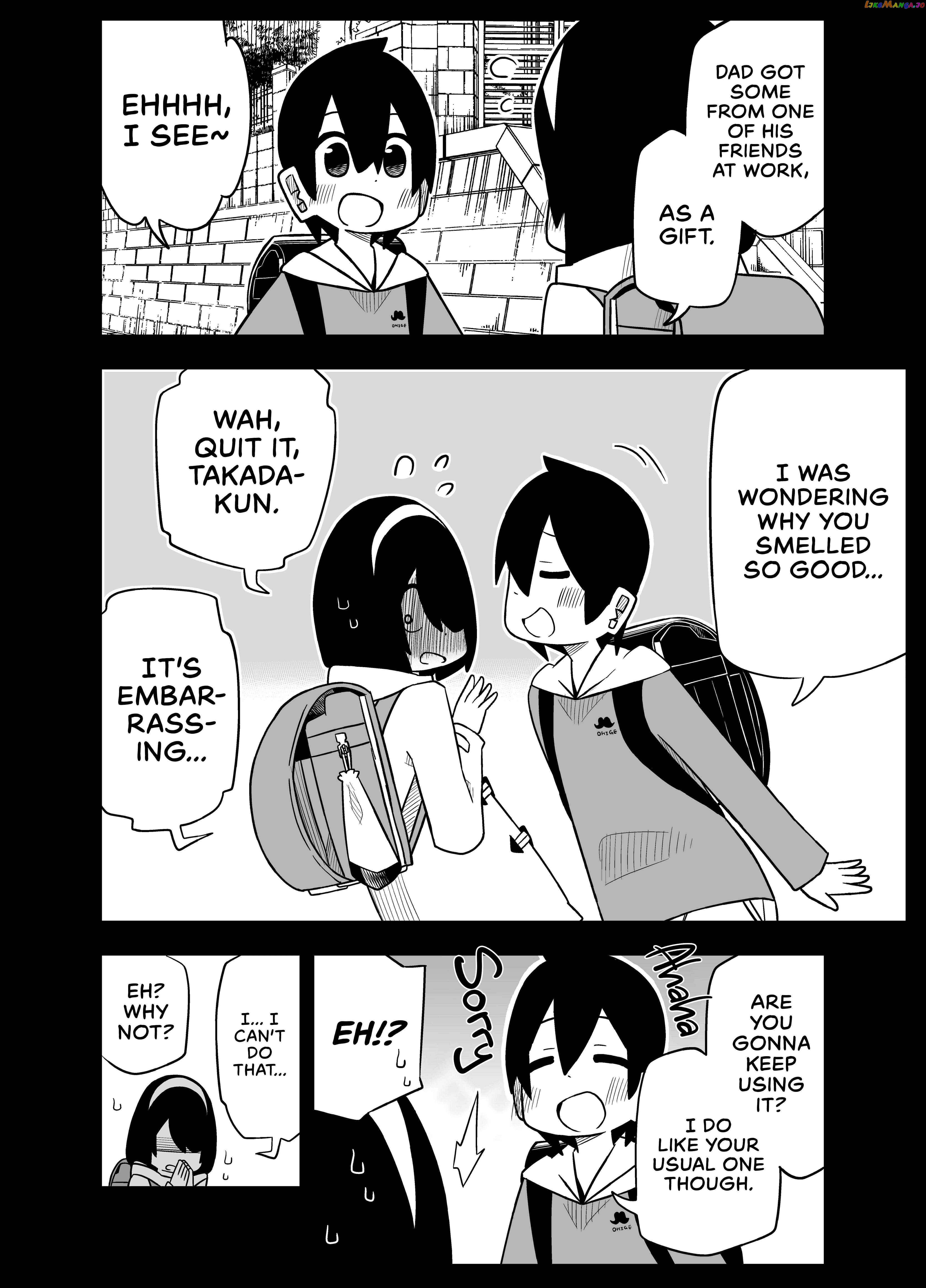 The Clueless Transfer Student is Assertive chapter 72 - page 2