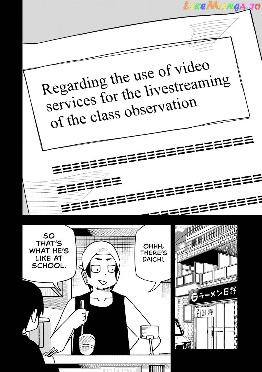 The Clueless Transfer Student is Assertive chapter 73 - page 9