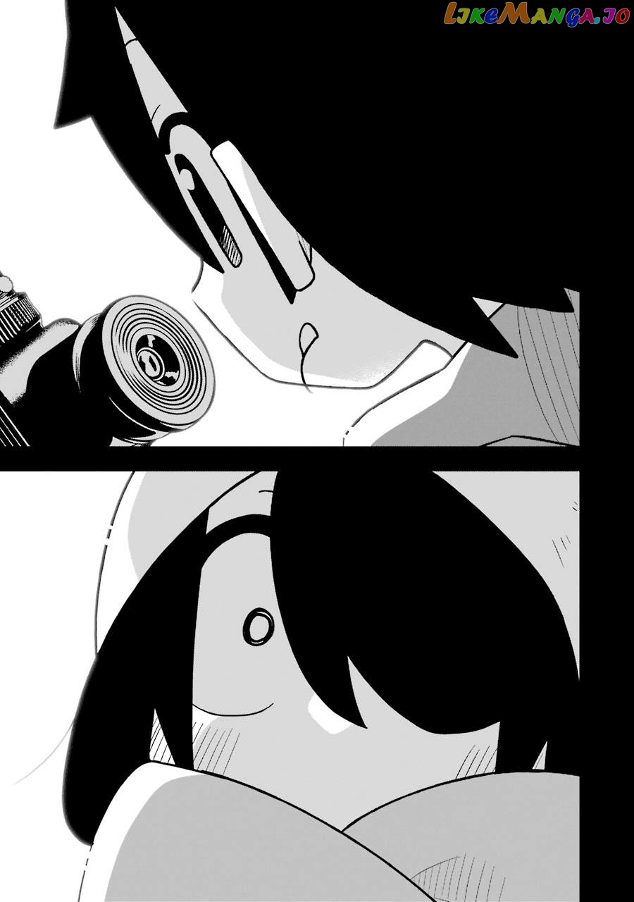 The Clueless Transfer Student is Assertive chapter 74.5 - page 5