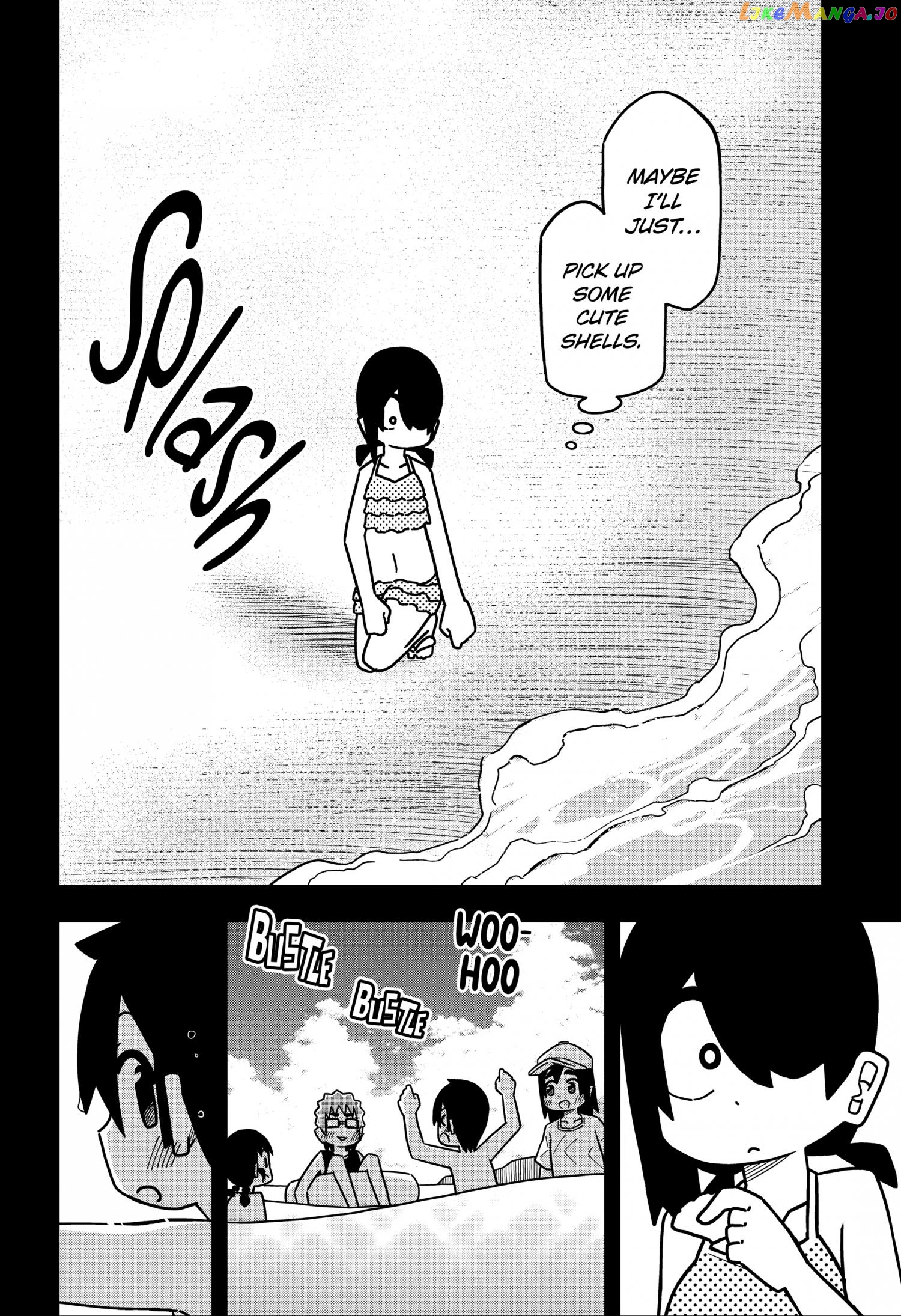 The Clueless Transfer Student is Assertive chapter 134 - page 12